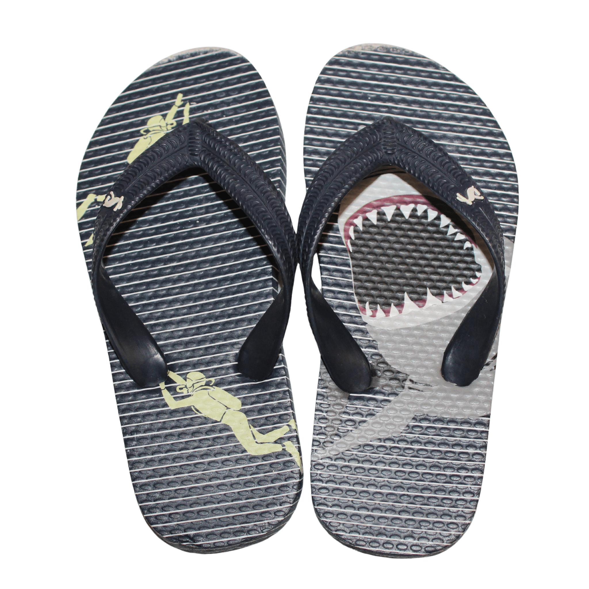 Shark Flip Flops - 2nd Lyfe C.I.C