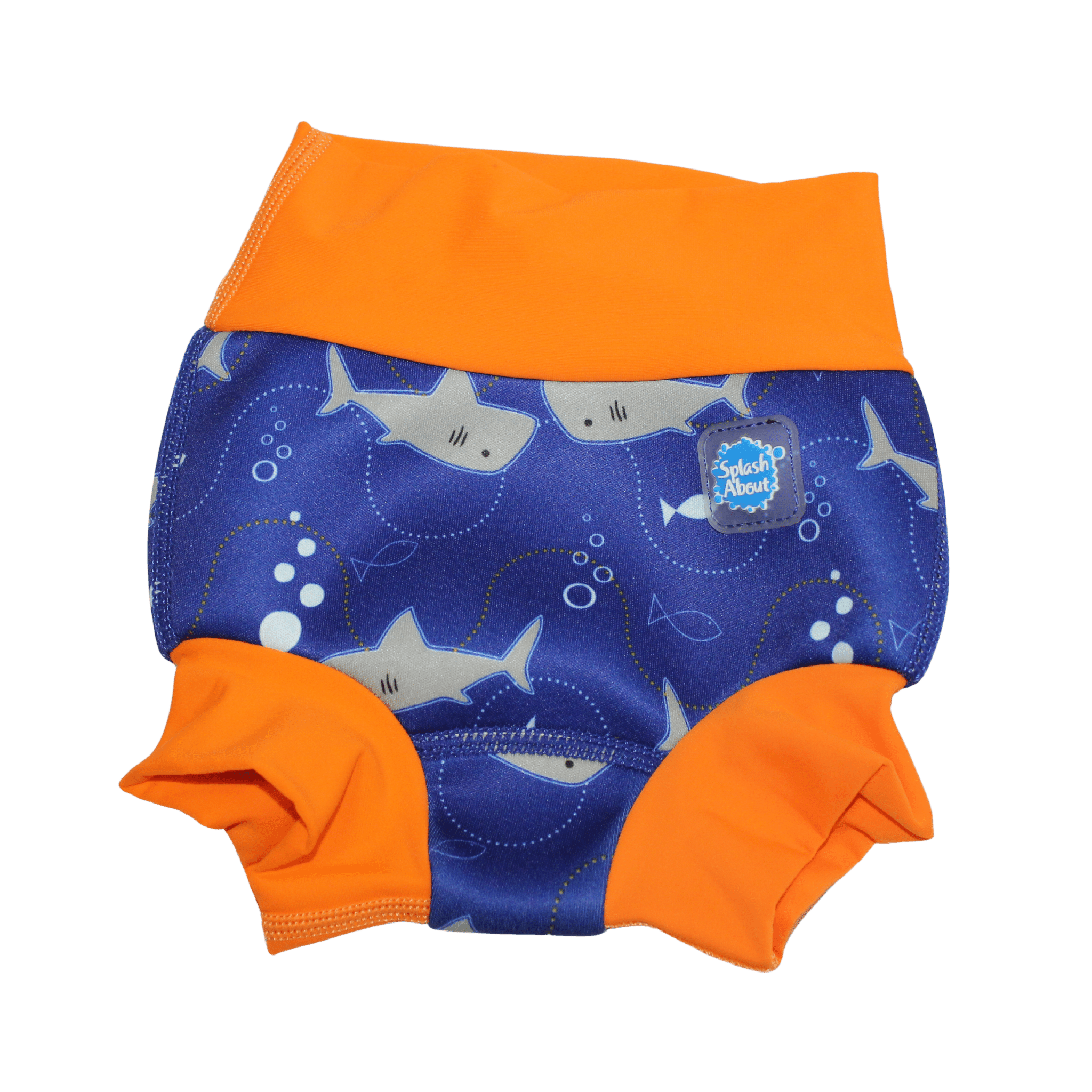 Shark Happy Swim Nappy - 2nd Lyfe C.I.C