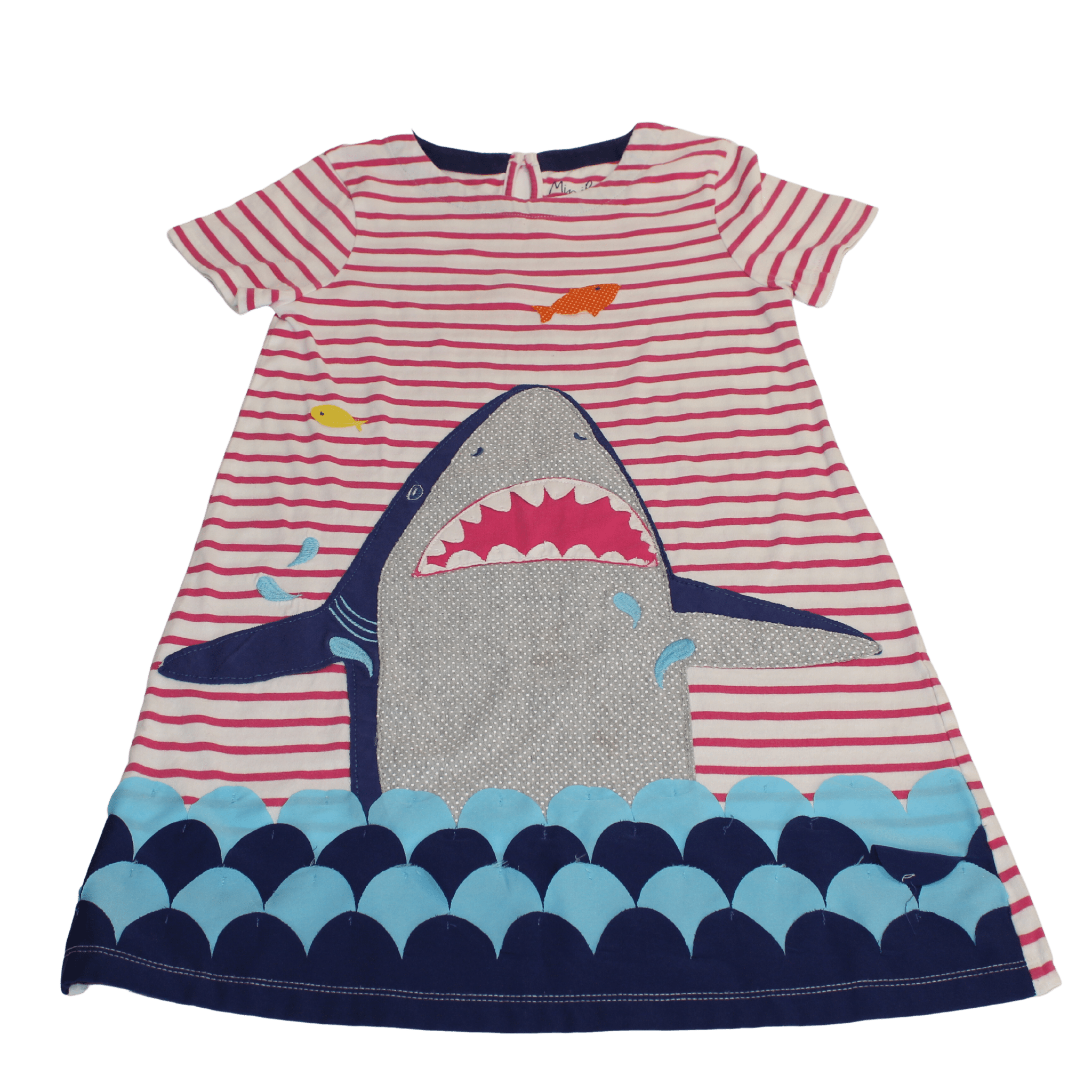 Shark Sea Themed Dress - 2nd Lyfe C.I.C