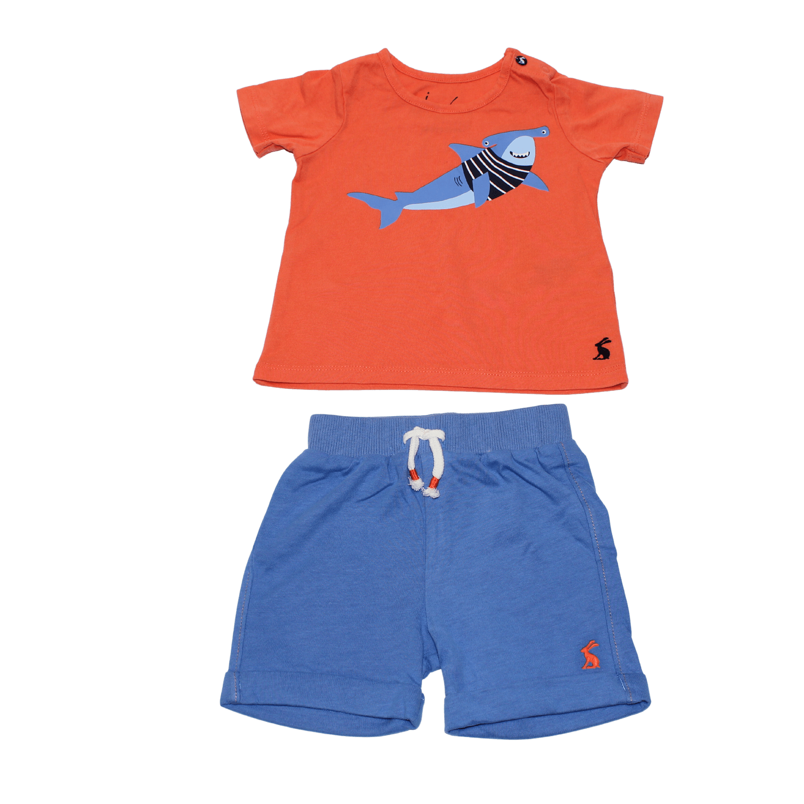 Shark Summer Outfit - 2nd Lyfe C.I.C