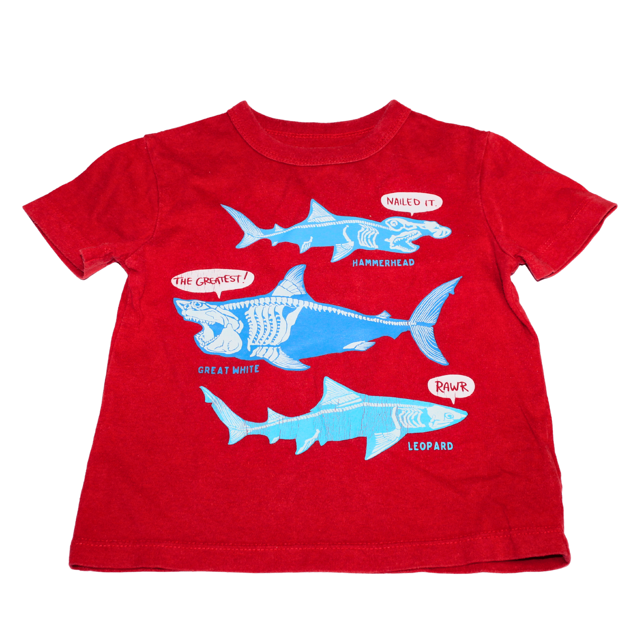 Shark Tee - 2nd Lyfe C.I.C