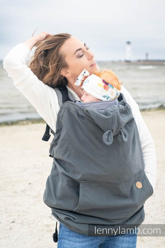 Shoftshell babywearing cover - 2nd Lyfe C.I.C