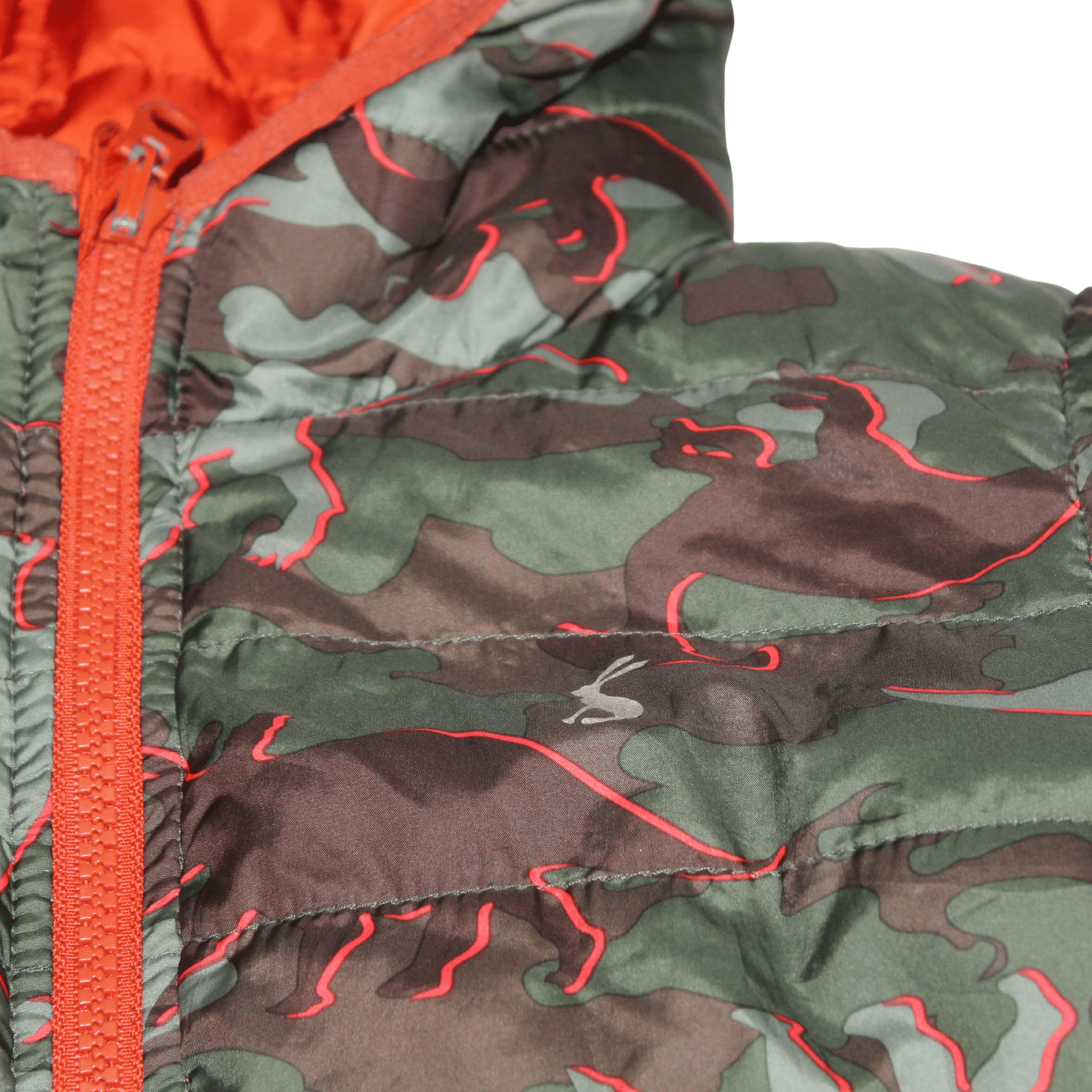 Showerproof Reversible Dino Coat - 2nd Lyfe C.I.C