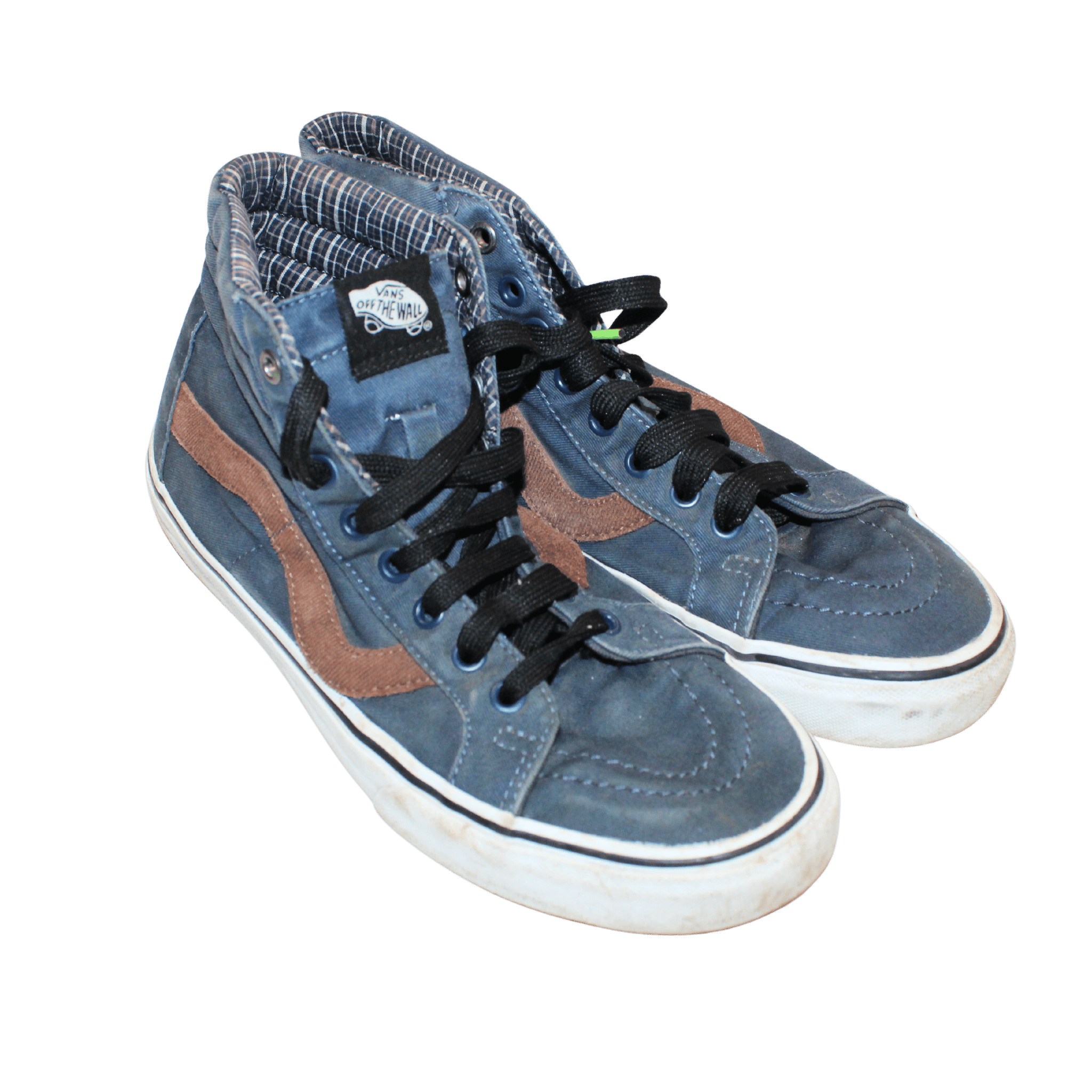 Sk8 Hi Trainers - 2nd Lyfe C.I.C