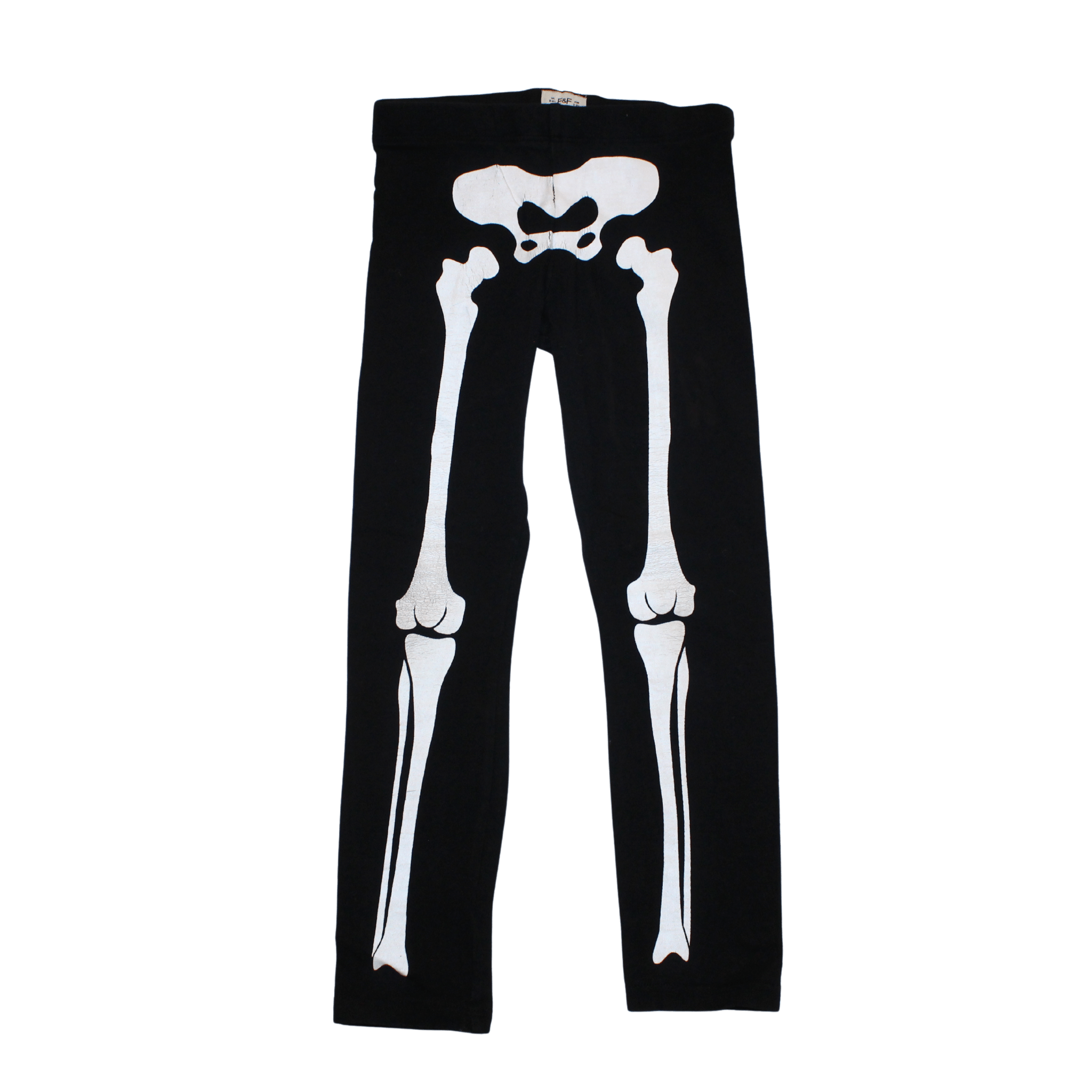 Skeleton Leggings - 2nd Lyfe C.I.C