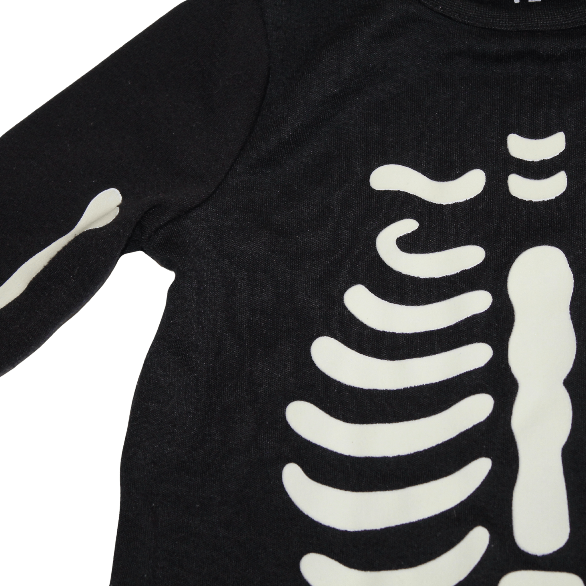 Skeleton Sleepsuit - 2nd Lyfe C.I.C