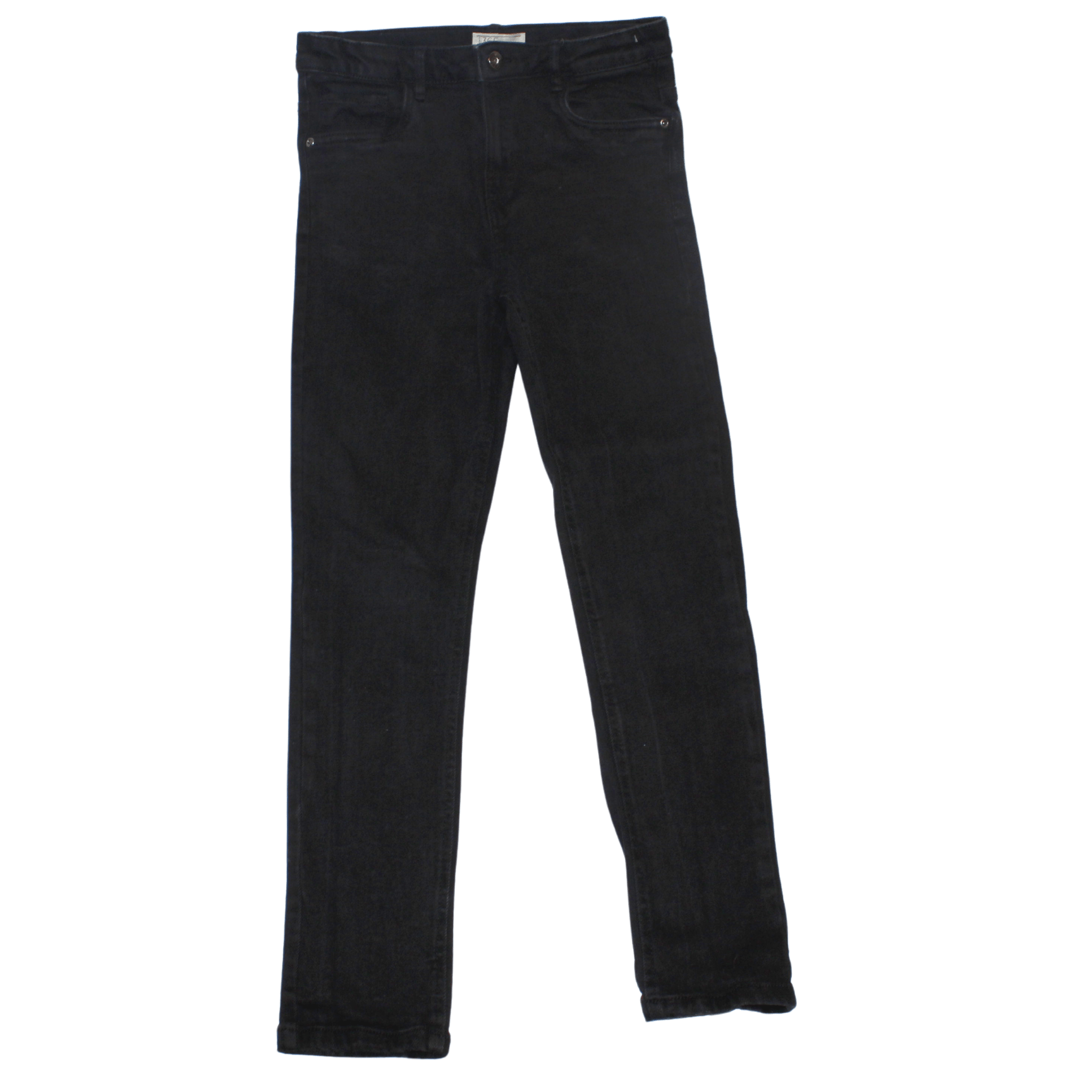 Skinny Black Jeans - 2nd Lyfe C.I.C