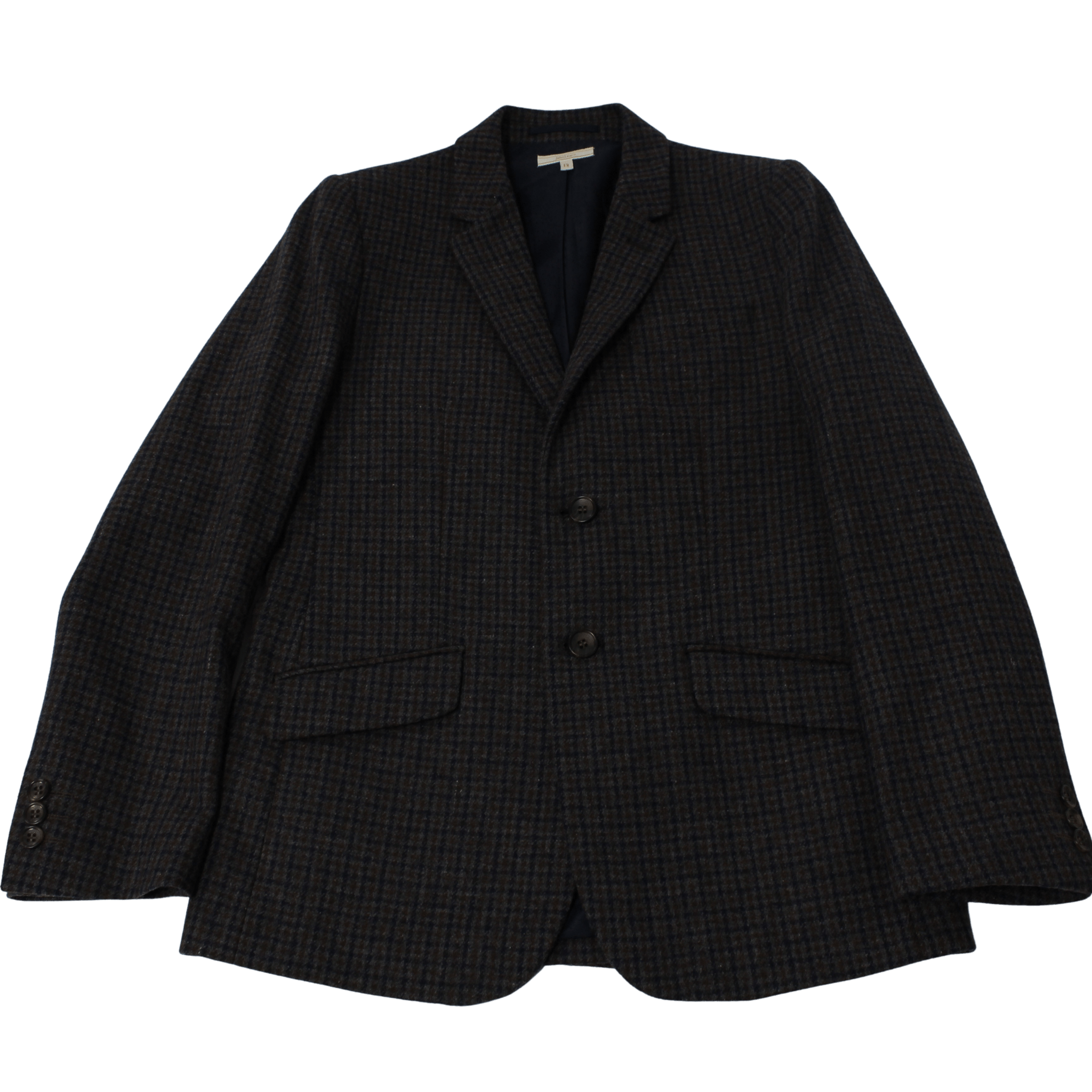 Smart Wool Jacket - 2nd Lyfe C.I.C