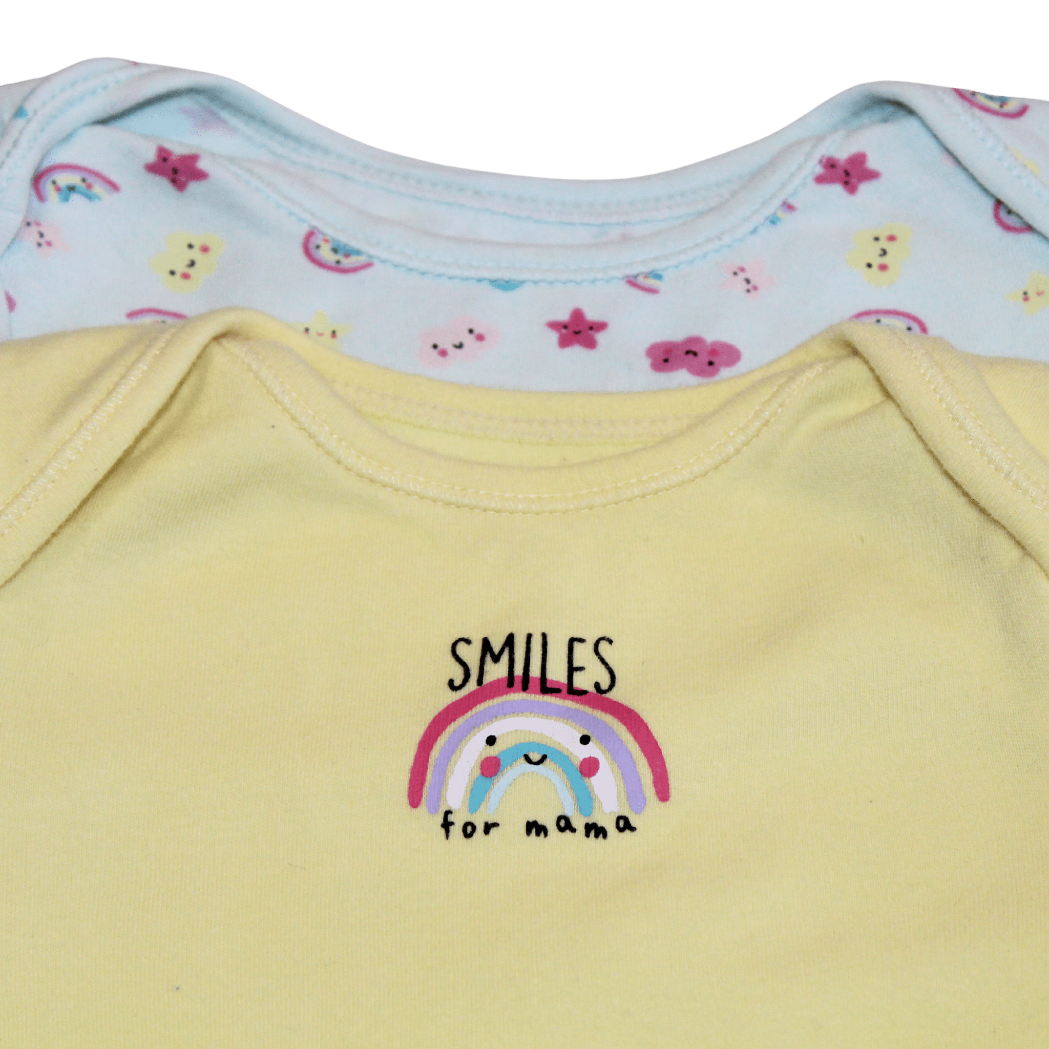 Smiles Vests x2 - 2nd Lyfe C.I.C