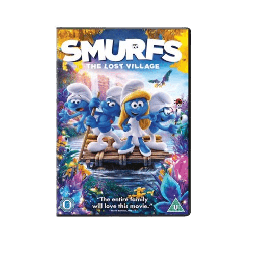 Smurfs the Lost Village - 2nd Lyfe C.I.C