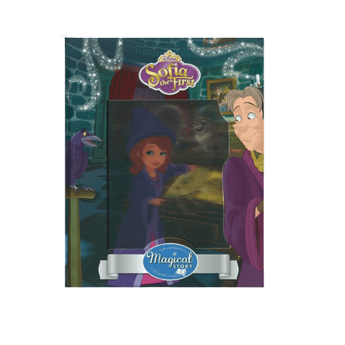 Sofia the First - Magical Story - 2nd Lyfe C.I.C