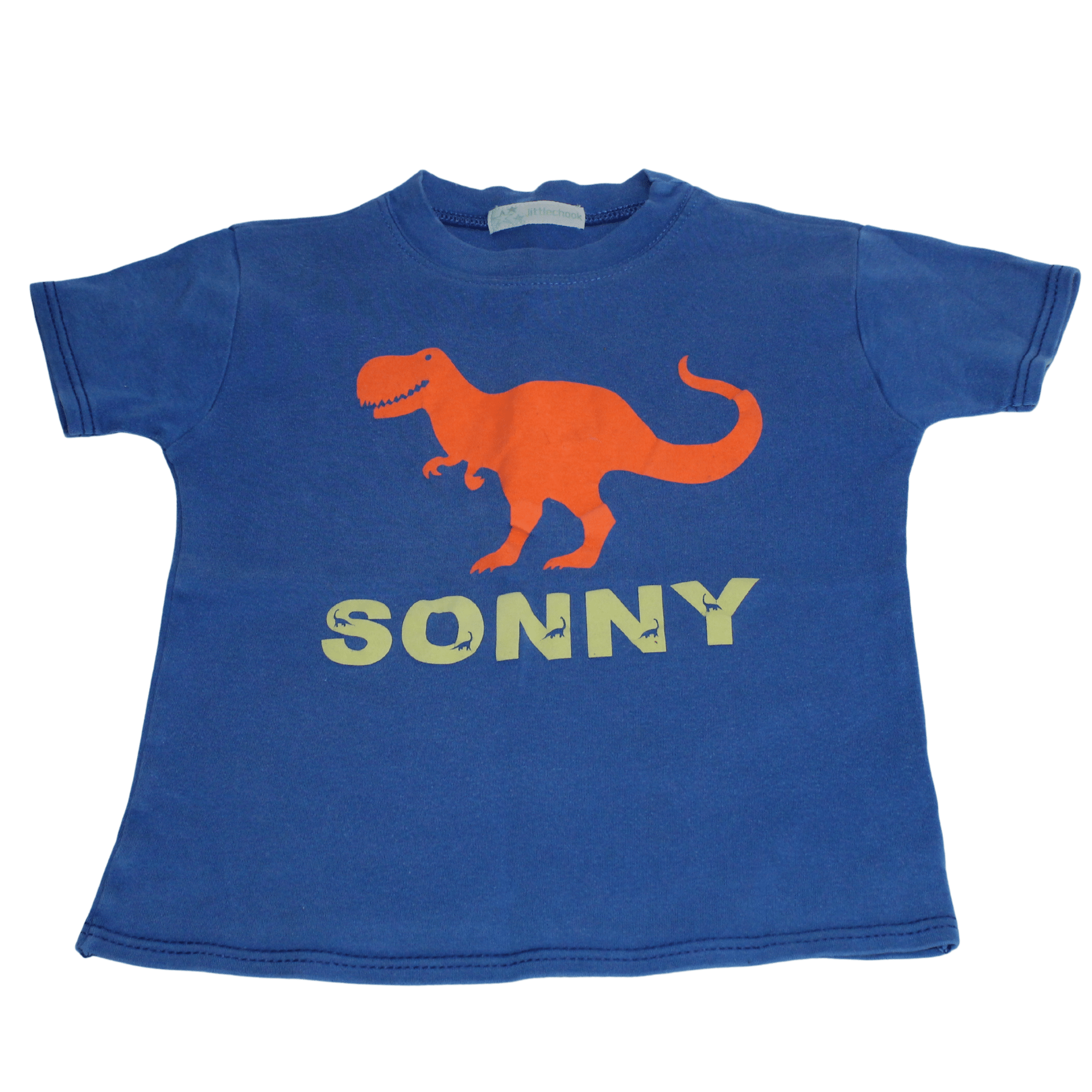 Sonny Dino Tee - 2nd Lyfe C.I.C