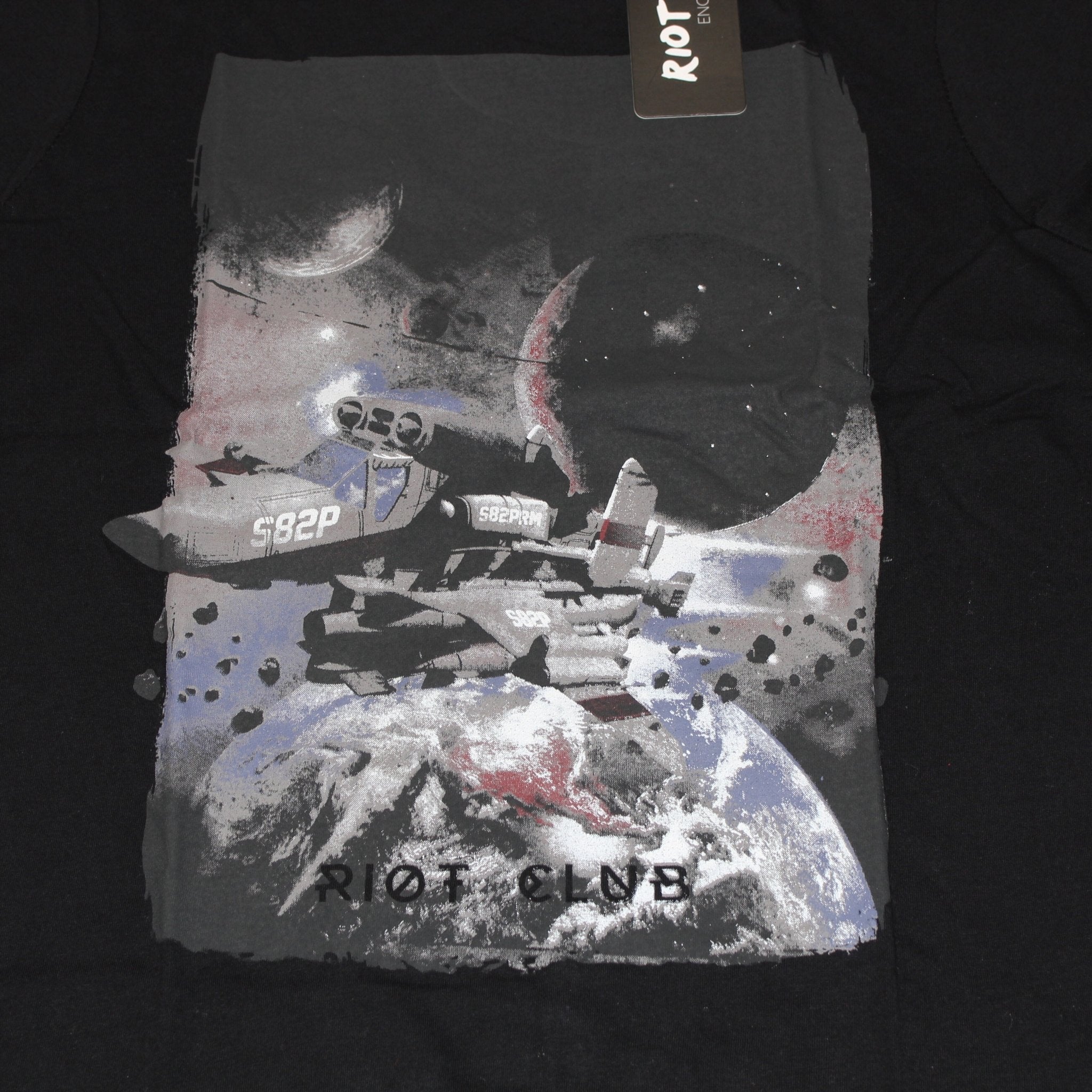 Space Tee - 2nd Lyfe C.I.C