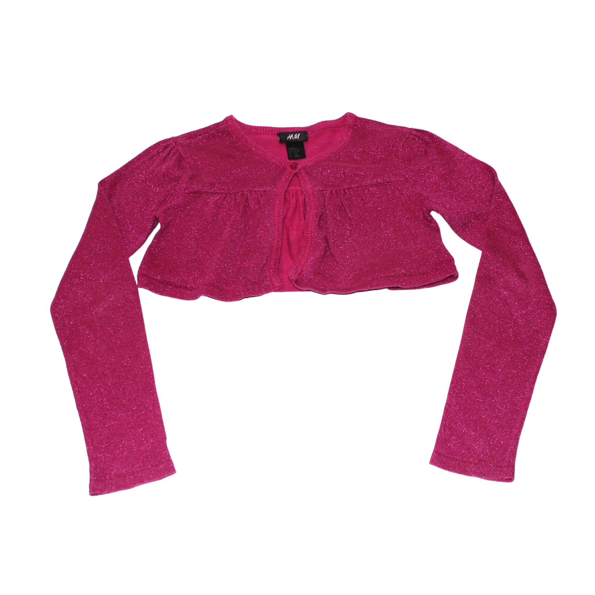 Sparkly Bolero Cardi - 2nd Lyfe C.I.C