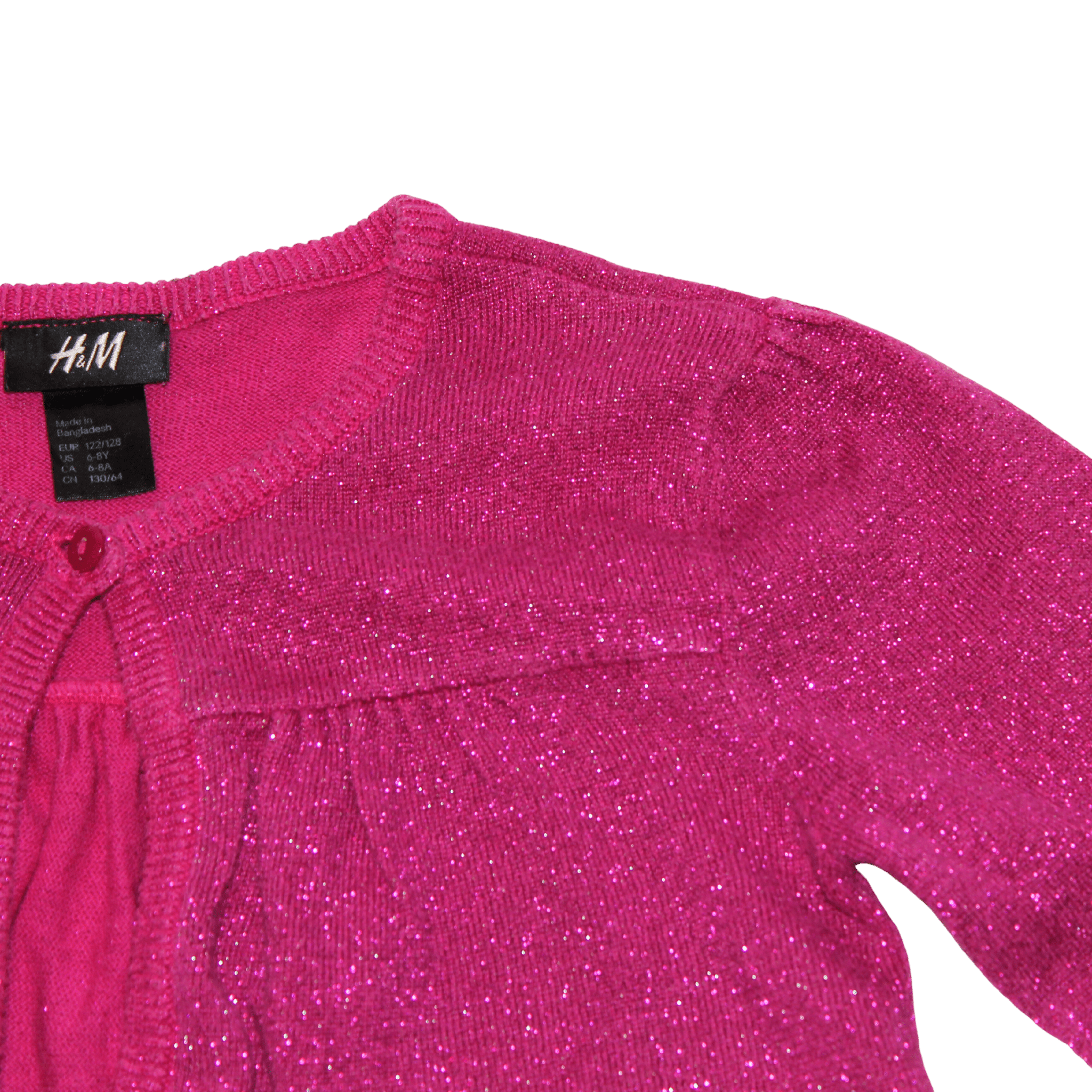 Sparkly Bolero Cardi - 2nd Lyfe C.I.C