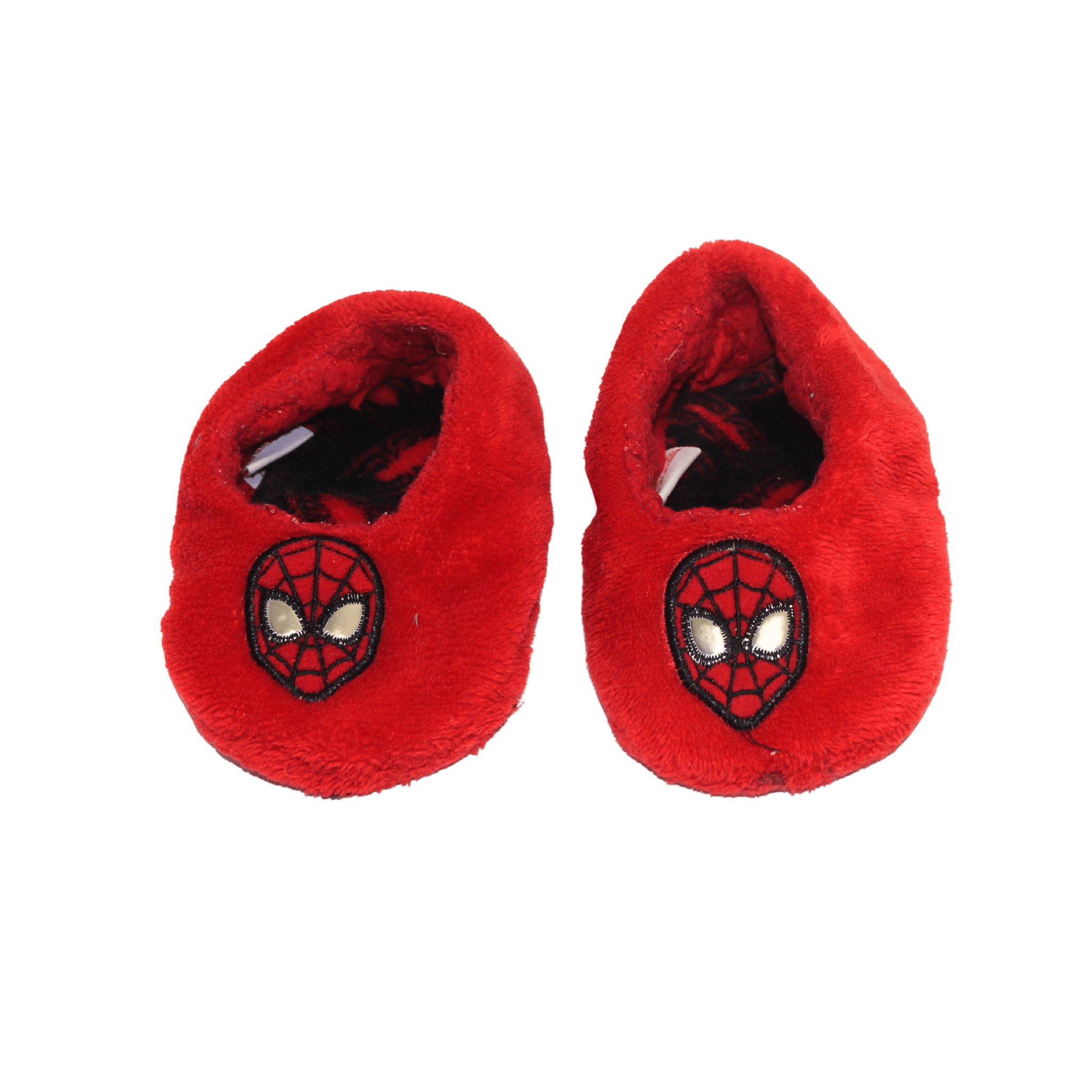 Spiderman Slipper Socks - 2nd Lyfe C.I.C