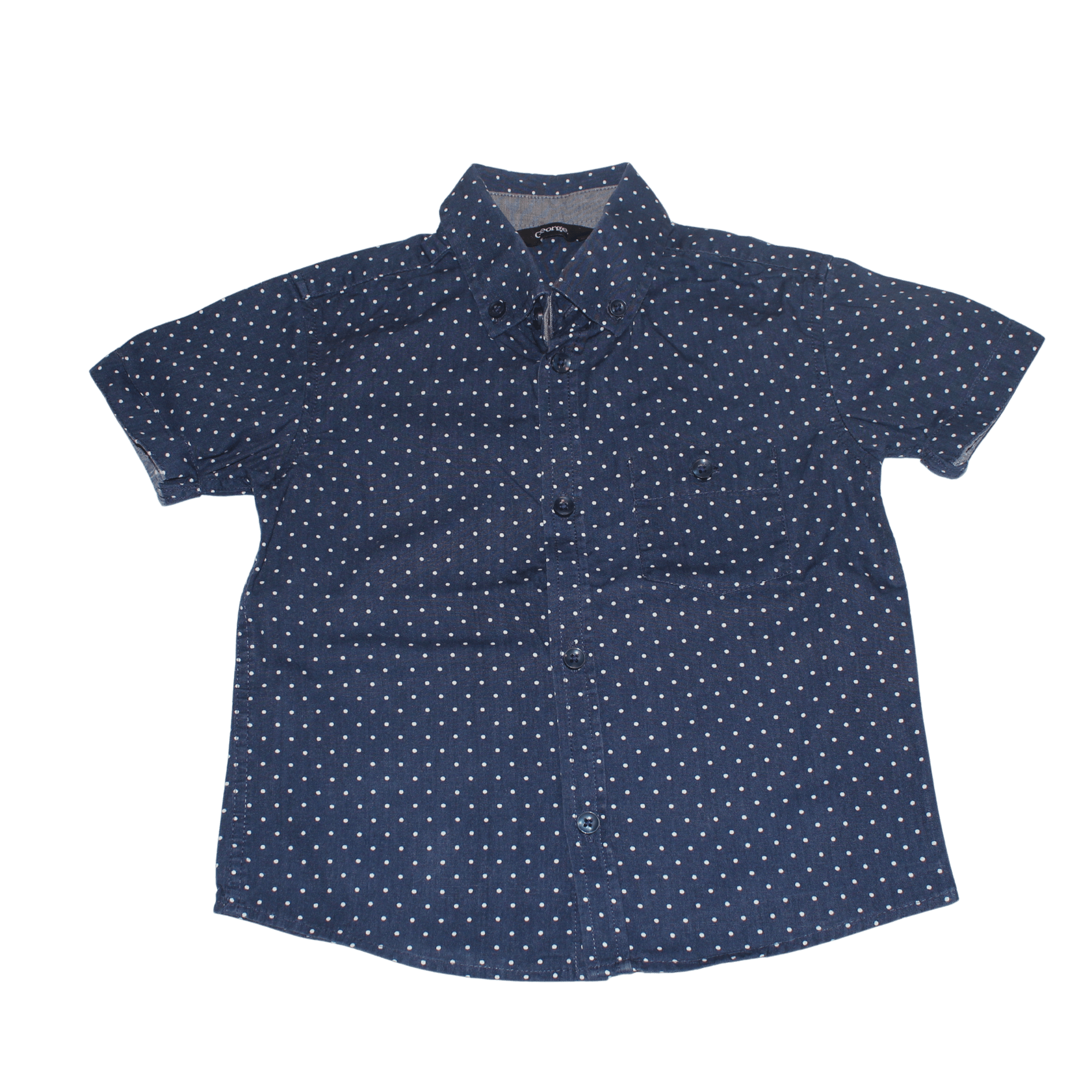 Spot Shirt - 2nd Lyfe C.I.C