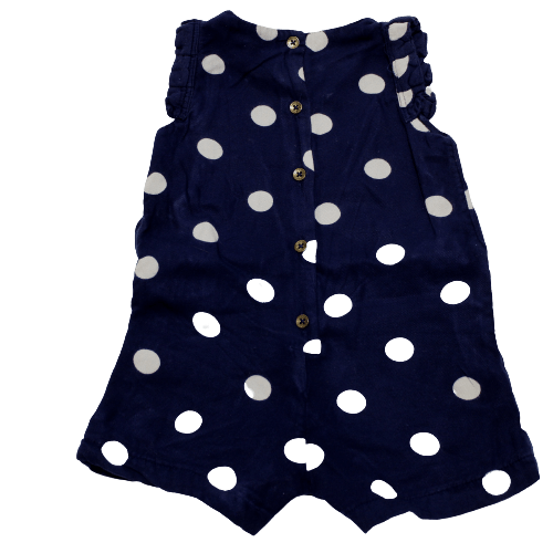 Spot Shortie Romper - 2nd Lyfe C.I.C