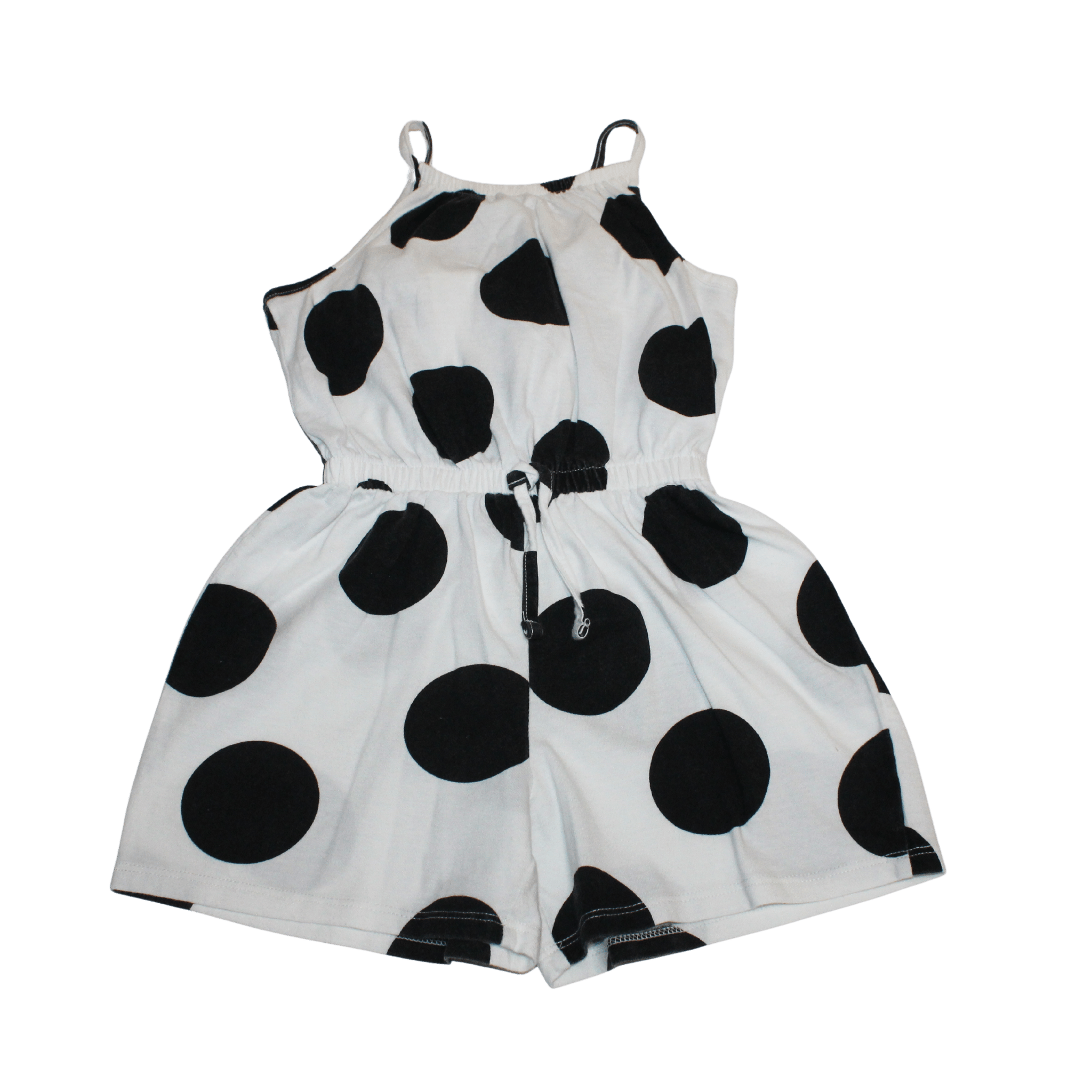 Spotty Playsuit - 2nd Lyfe C.I.C