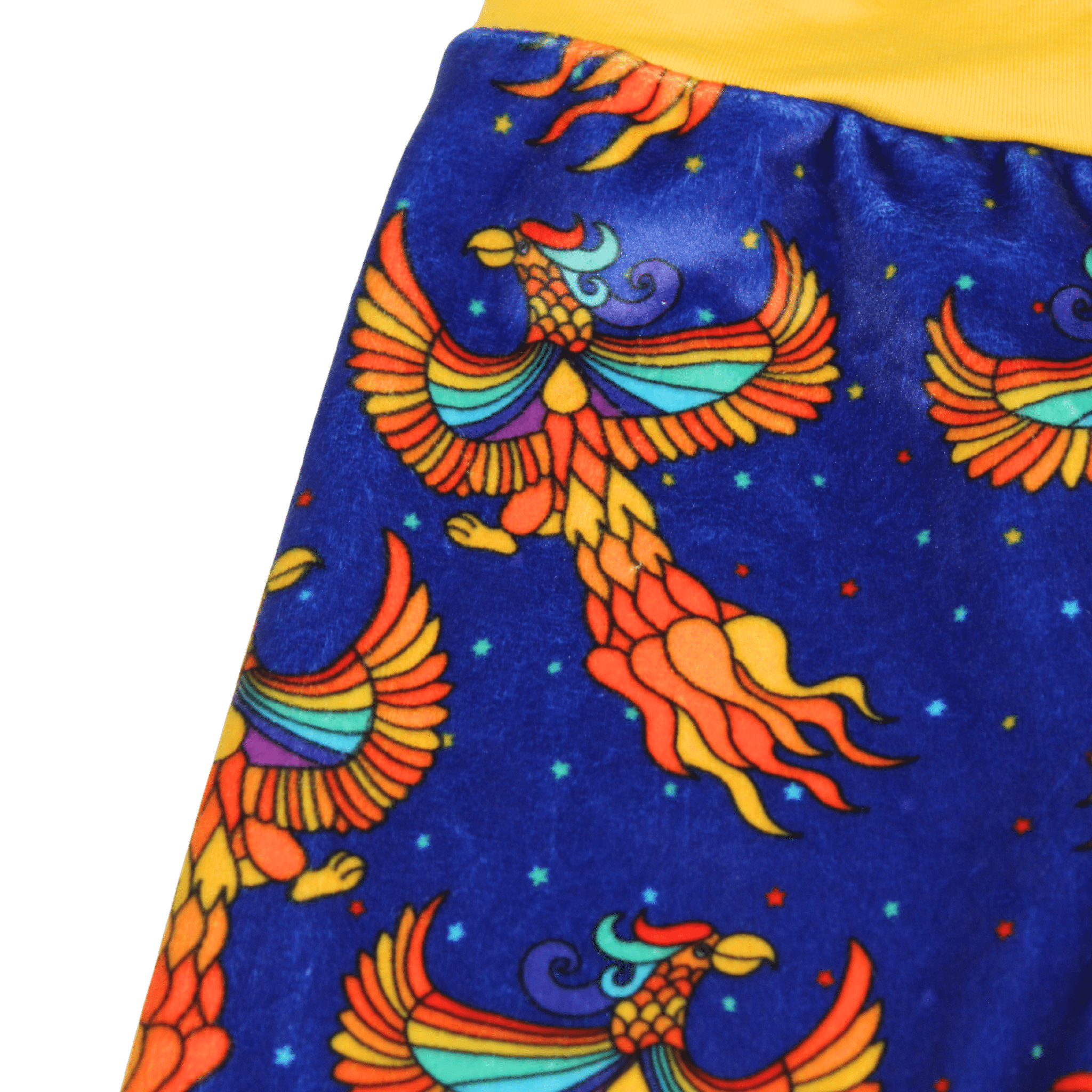 Squish Grow With Me Leggings - Phoenix - 2nd Lyfe C.I.C