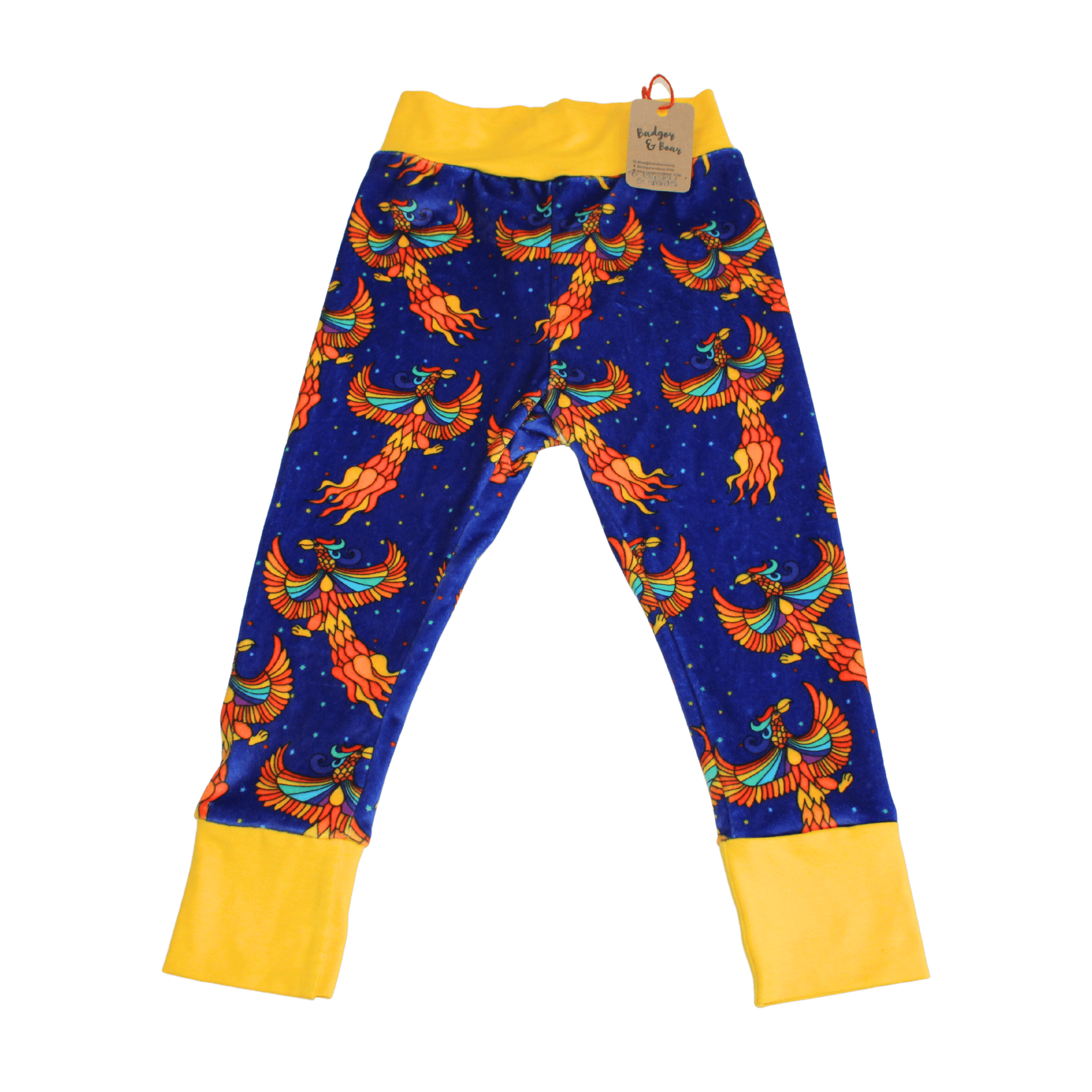 Squish Grow With Me Leggings - Phoenix - 2nd Lyfe C.I.C