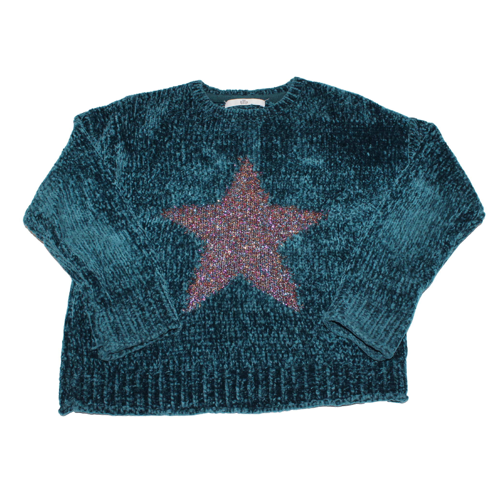 Star Chenille Jumper - 2nd Lyfe C.I.C