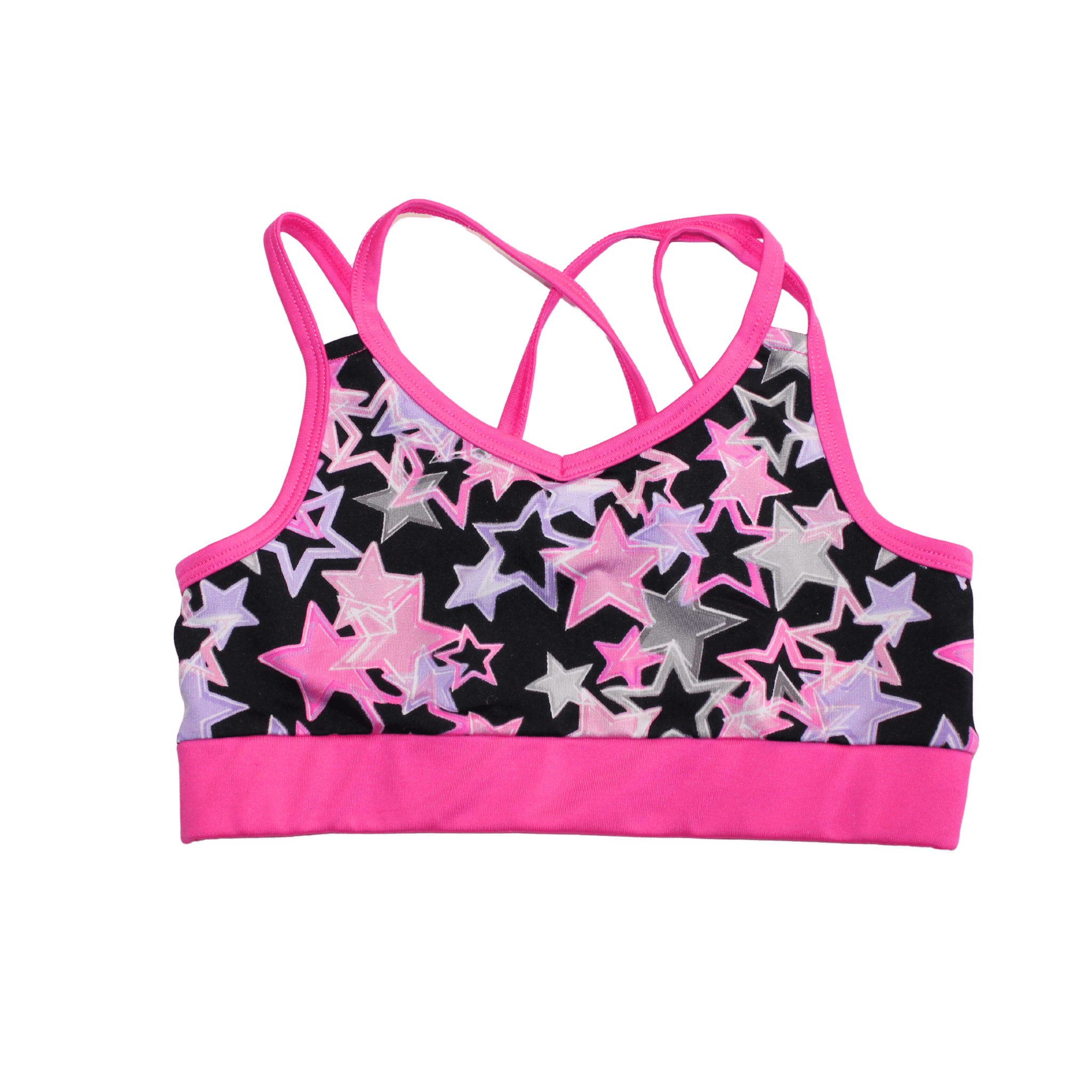 Star Exercise Top - 2nd Lyfe C.I.C