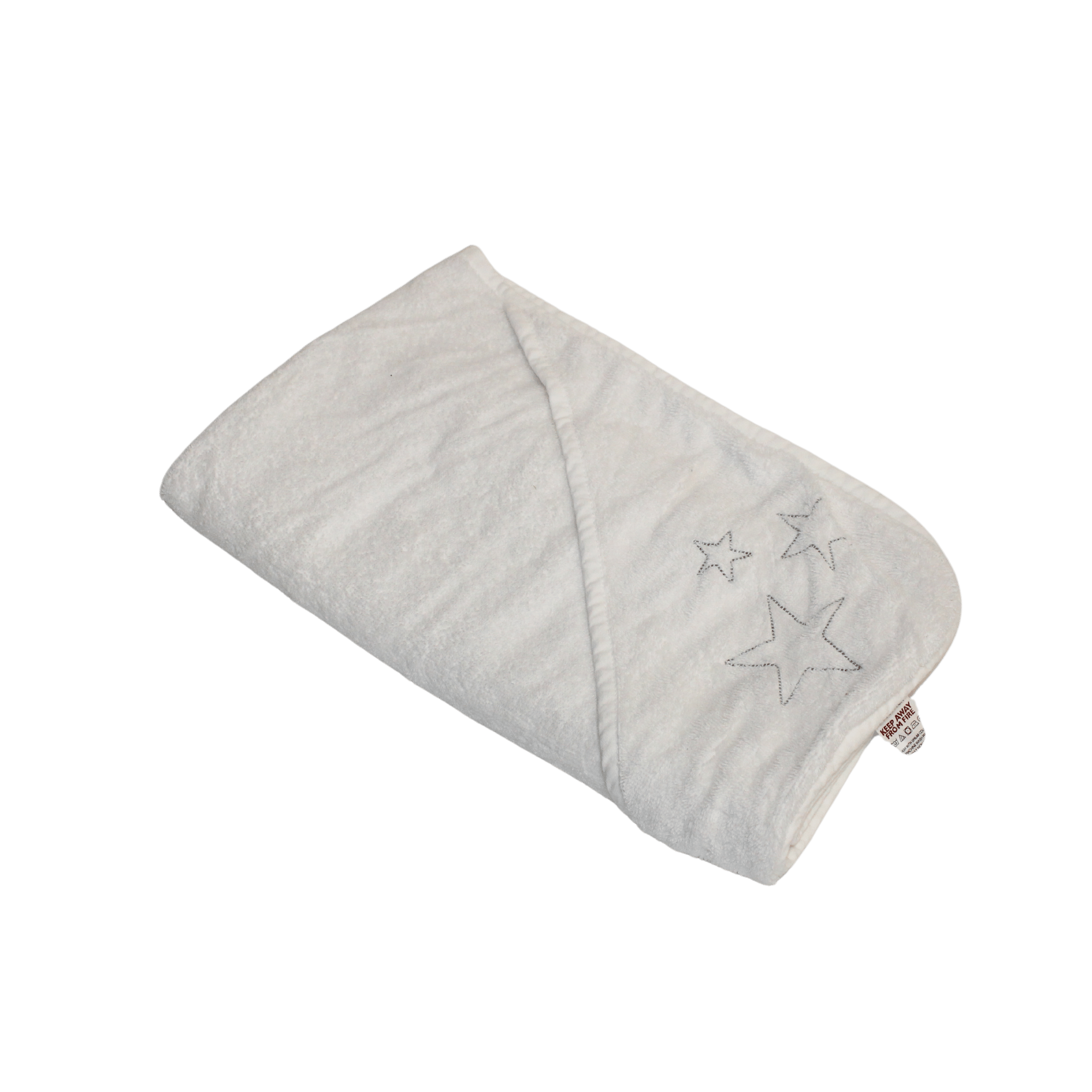 Star Hooded Towel - 2nd Lyfe C.I.C