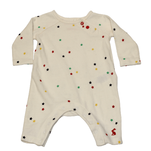 Star Mouse Romper - 2nd Lyfe C.I.C