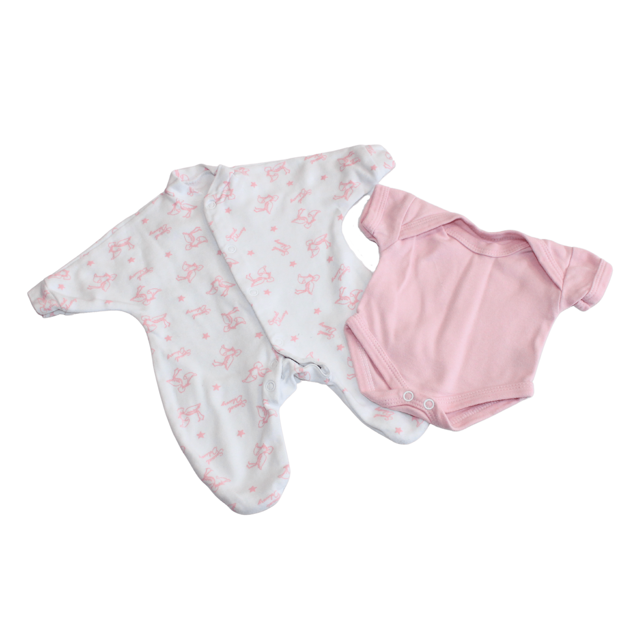 Stork Baby Set - 2nd Lyfe C.I.C