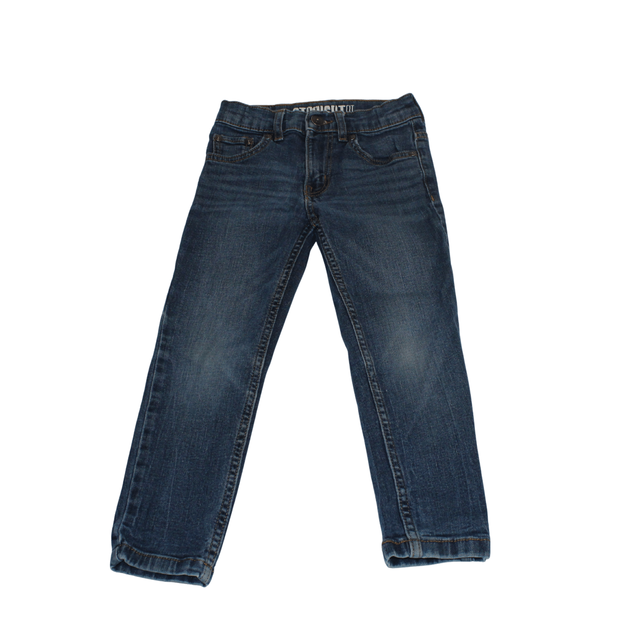 Straight Fit Jeans - 2nd Lyfe C.I.C