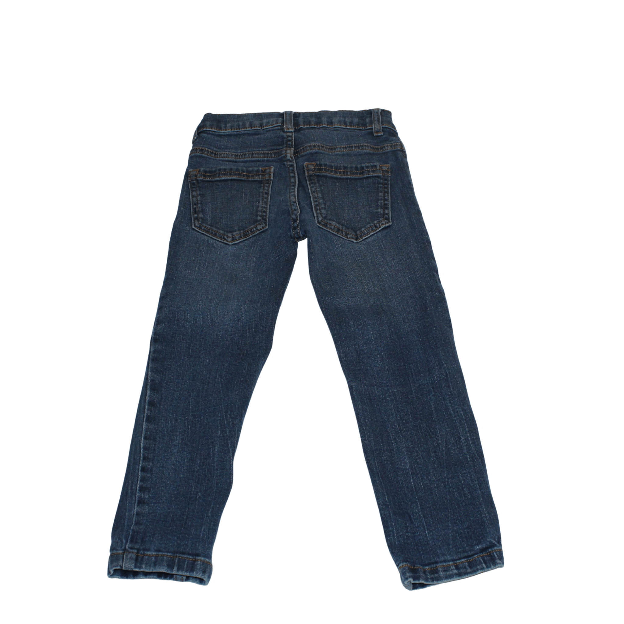 Straight Fit Jeans - 2nd Lyfe C.I.C