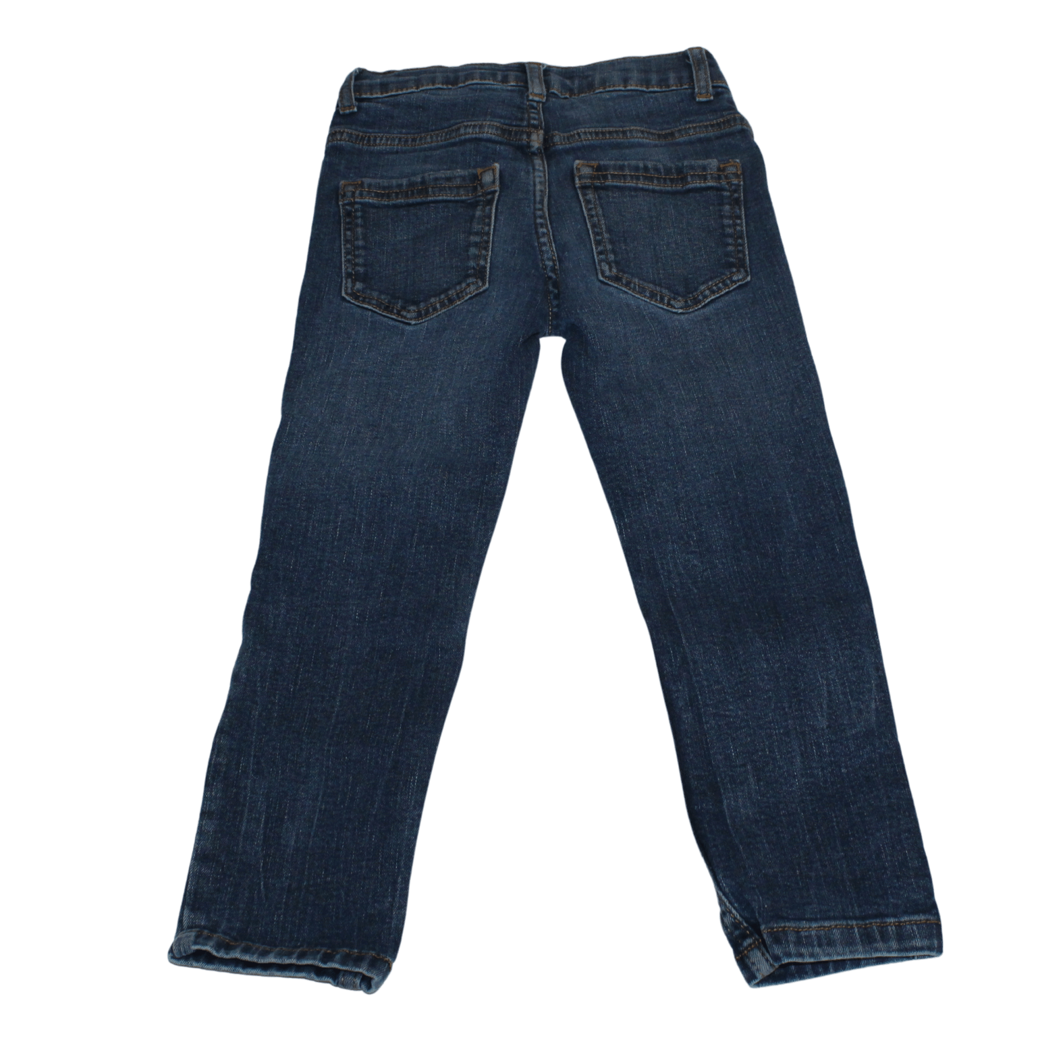 Straight Fit Jeans - 2nd Lyfe C.I.C