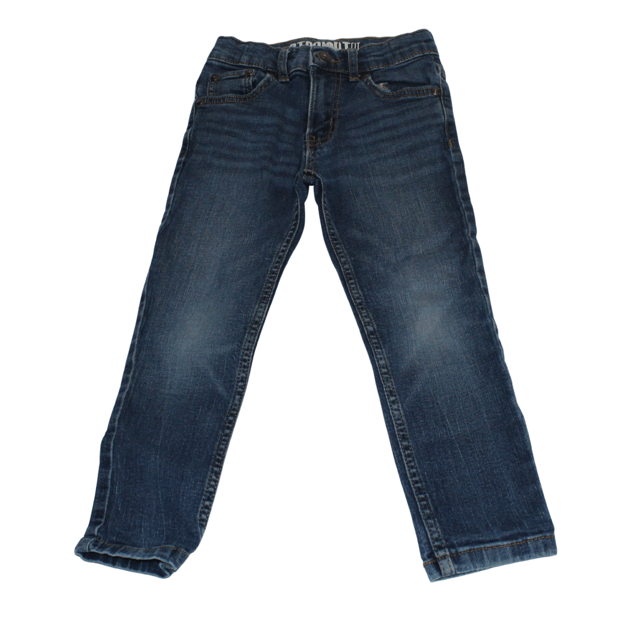 Straight Fit Jeans - 2nd Lyfe C.I.C