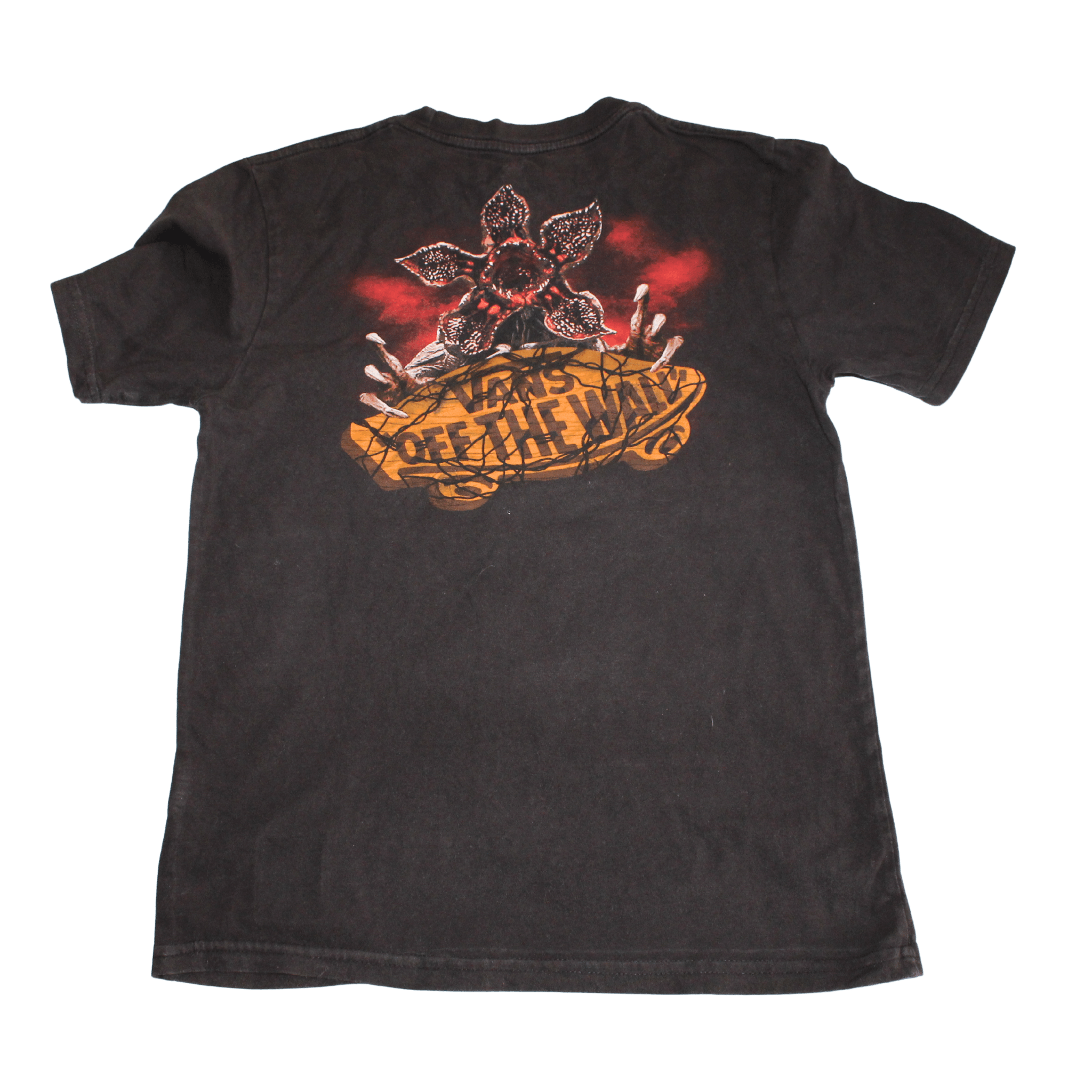 Stranger Things Hopper Tee - 2nd Lyfe C.I.C