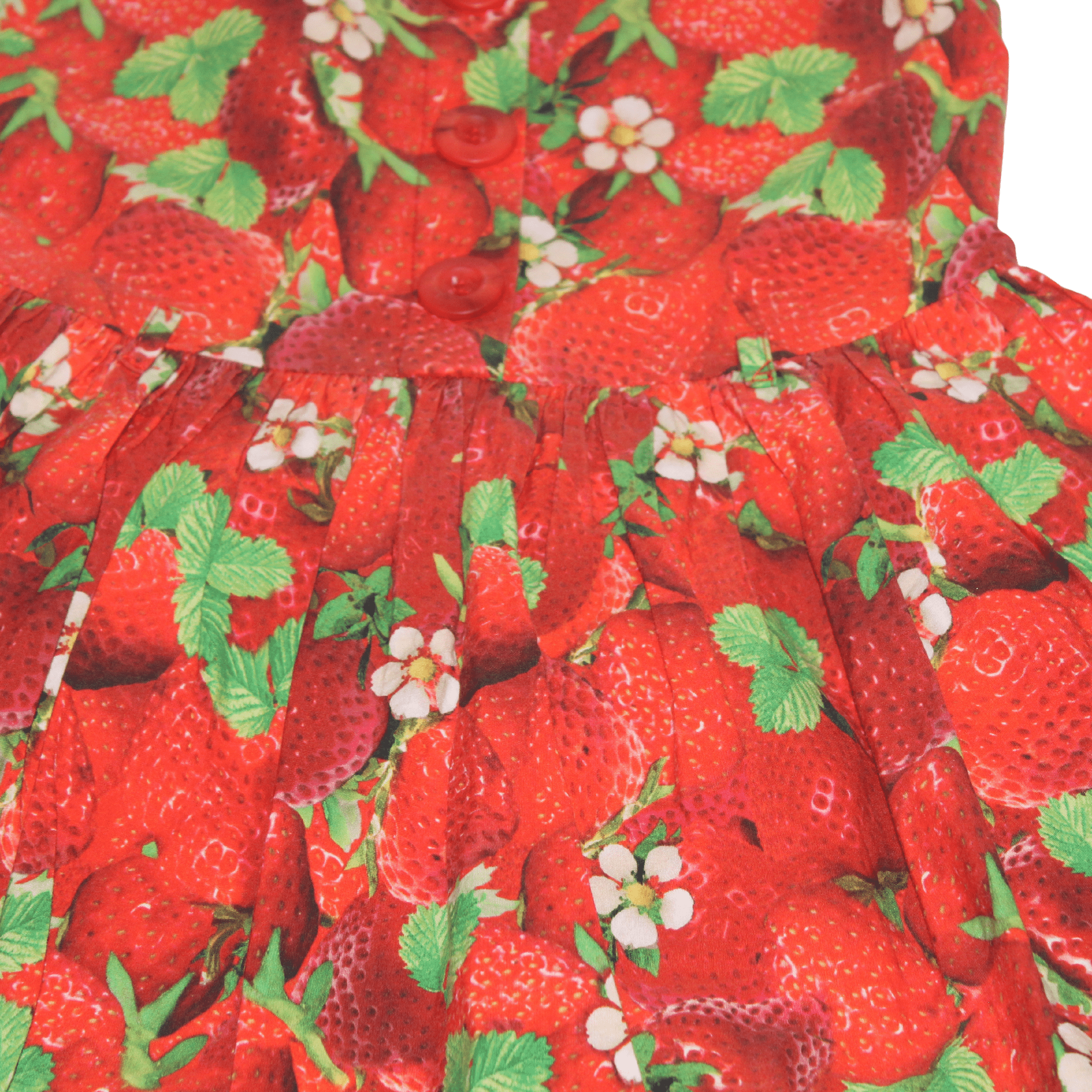 Strawberry Dress - 2nd Lyfe C.I.C