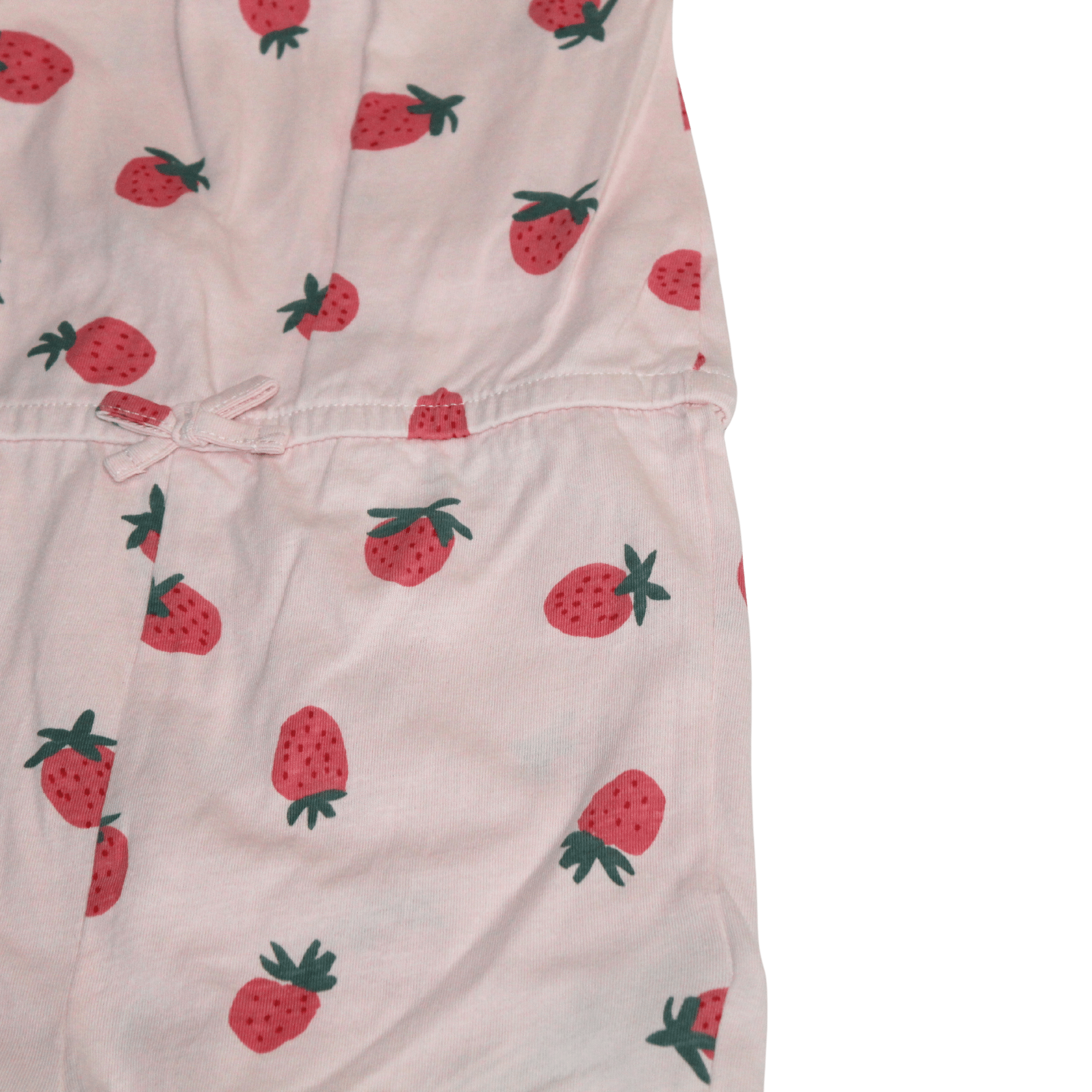 Strawberry Playsuit - 2nd Lyfe C.I.C