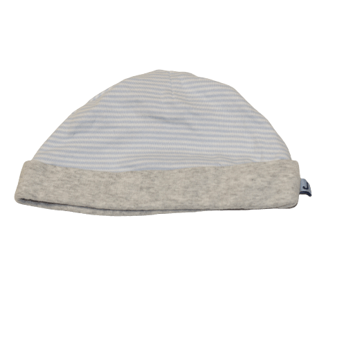 Stripe Cotton Hat - 2nd Lyfe C.I.C