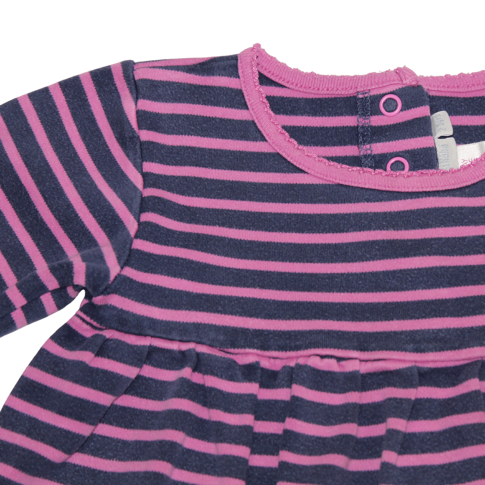 Stripe Dress - 2nd Lyfe C.I.C