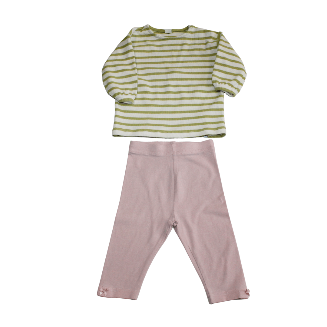 Stripe Outfit - 2nd Lyfe C.I.C