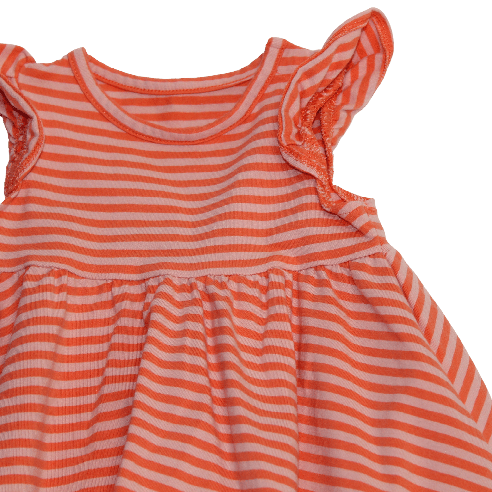 Stripe Skater Dress - 2nd Lyfe C.I.C