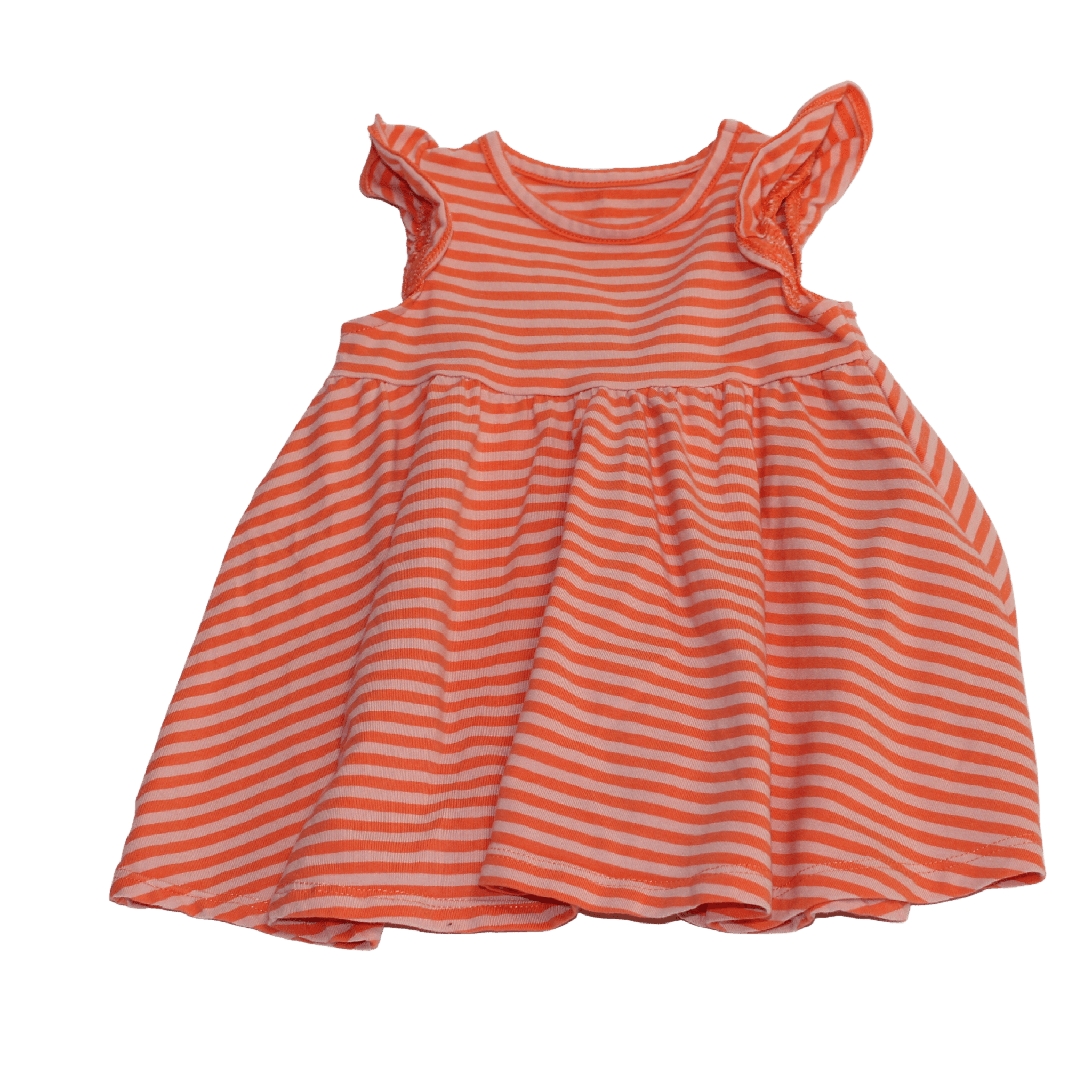 Stripe Skater Dress - 2nd Lyfe C.I.C