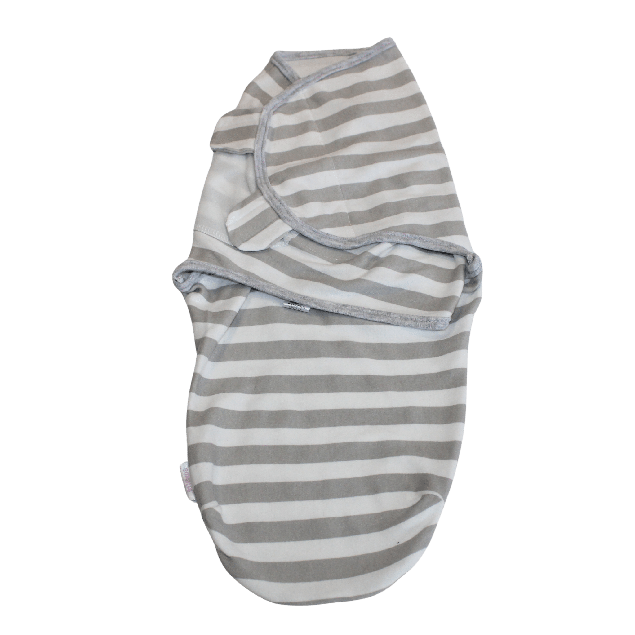 Stripe Swaddle Sack - 2nd Lyfe C.I.C