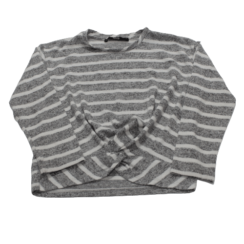 Striped Knot Top - 2nd Lyfe C.I.C