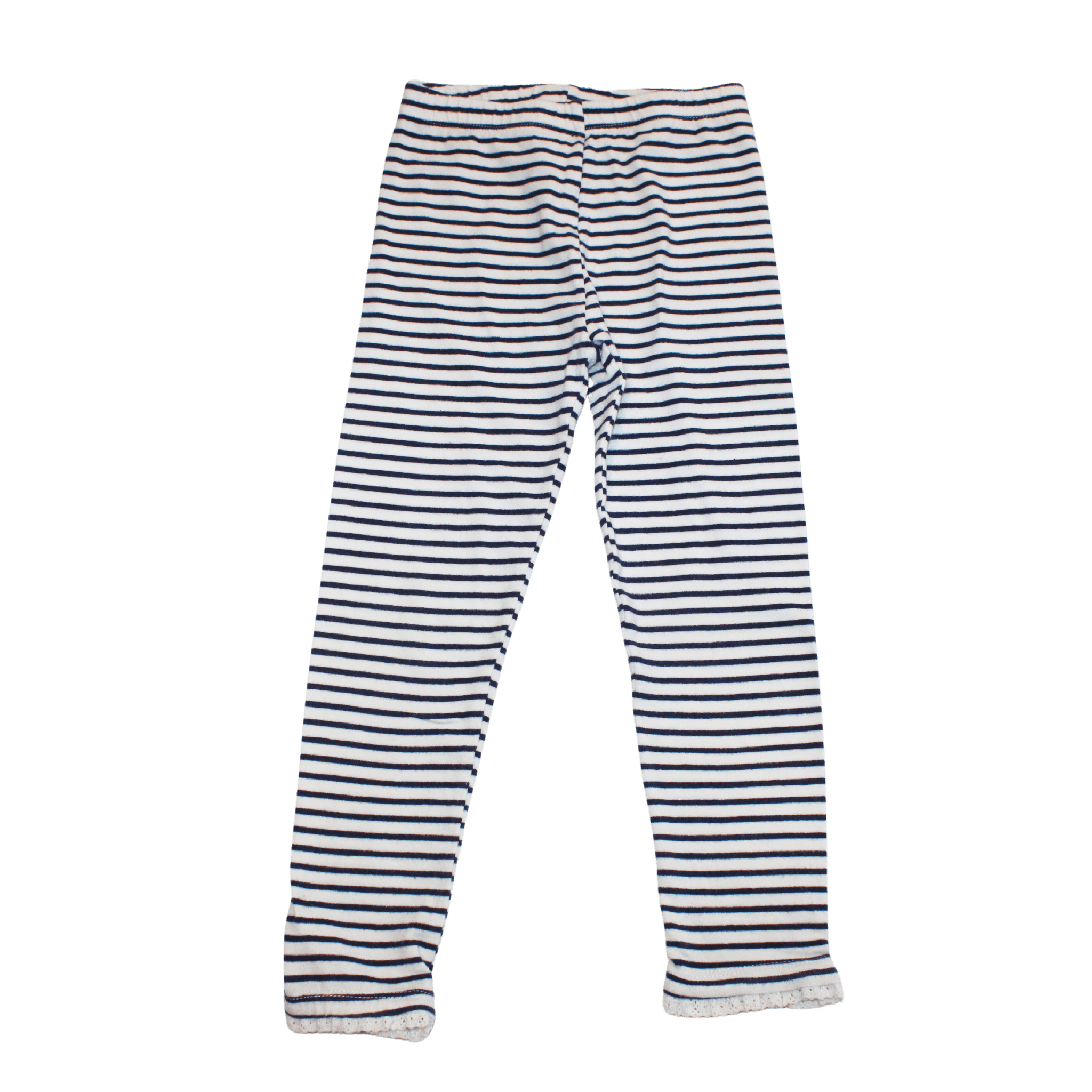 Striped Leggings - 2nd Lyfe C.I.C