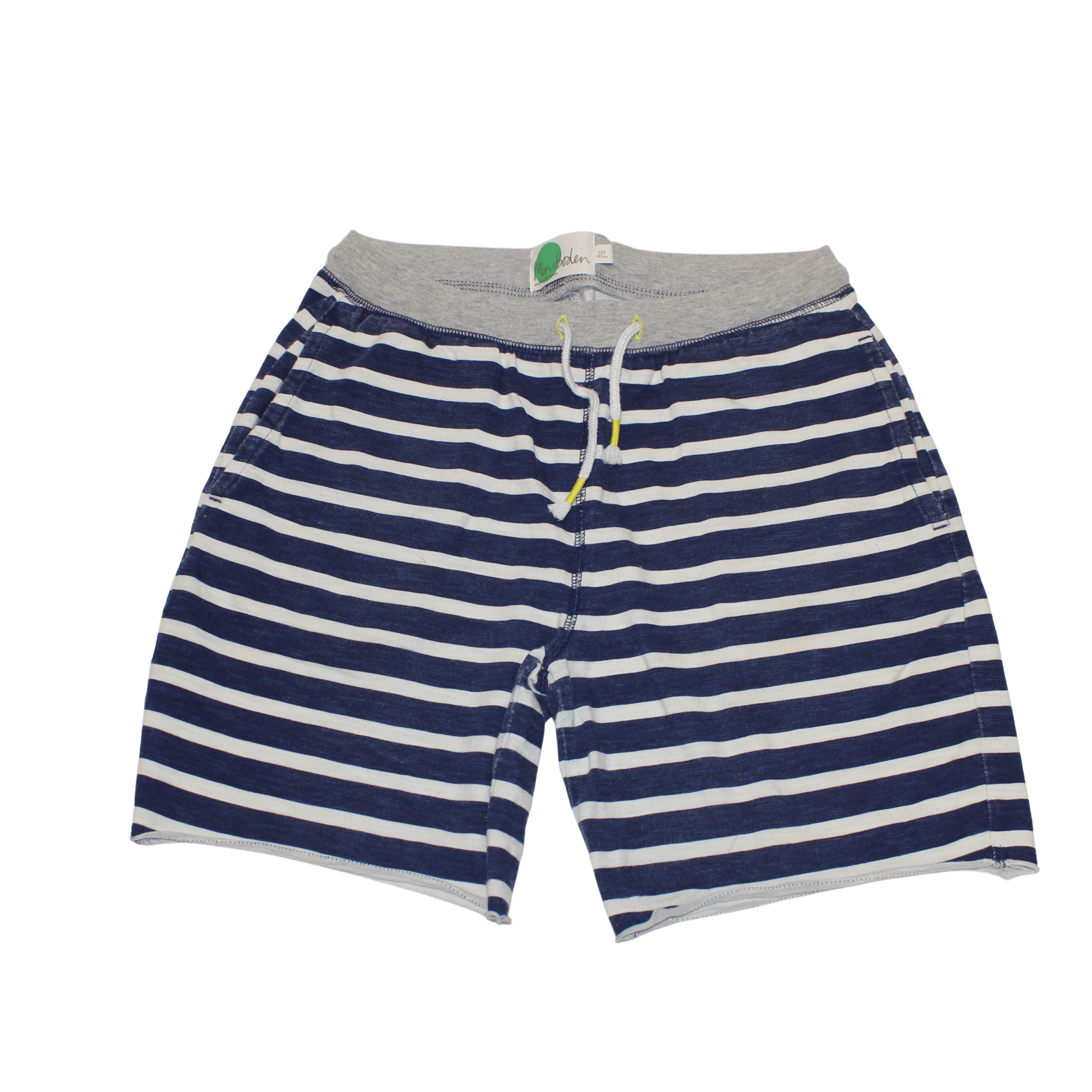 Striped Shorts - 2nd Lyfe C.I.C