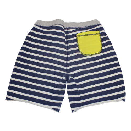 Striped Shorts - 2nd Lyfe C.I.C