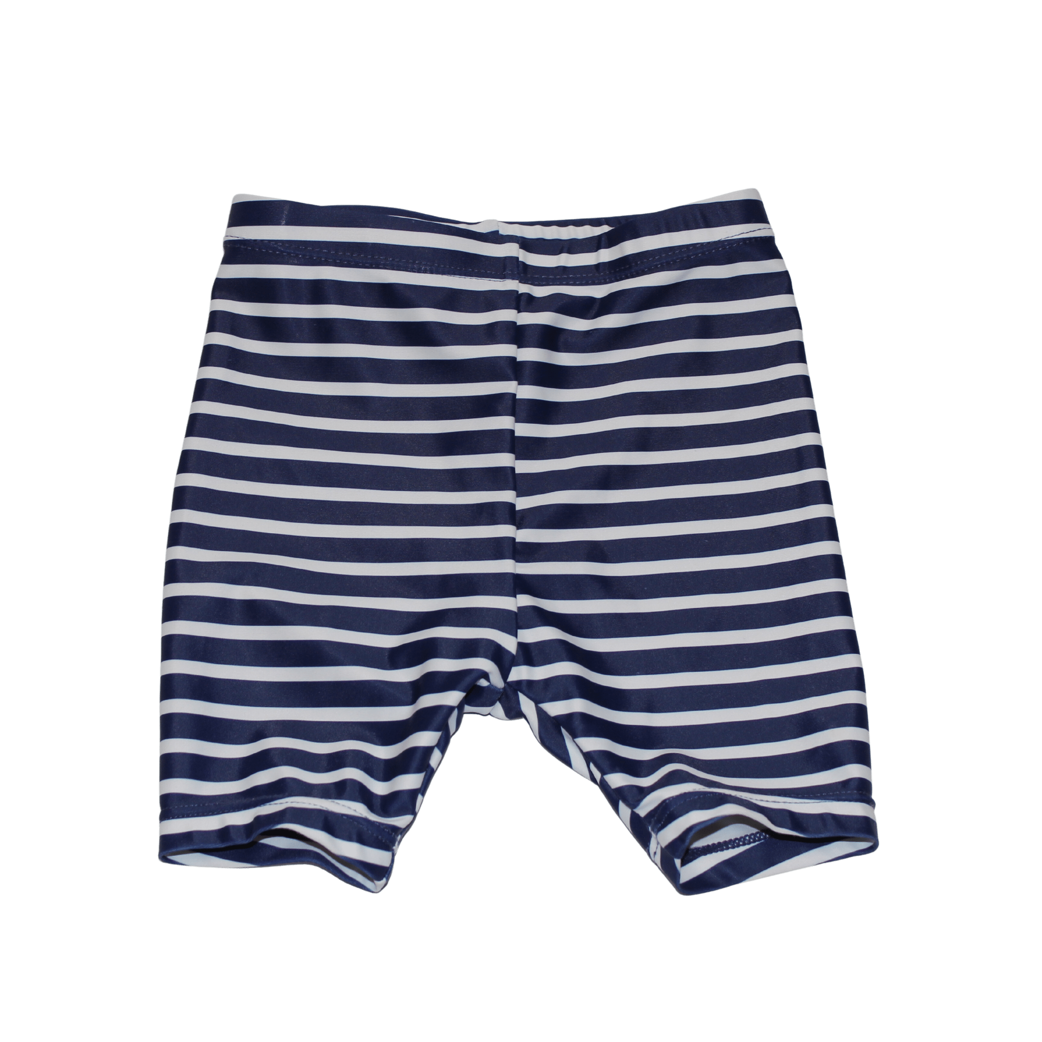 Striped Swim Shorts - 2nd Lyfe C.I.C