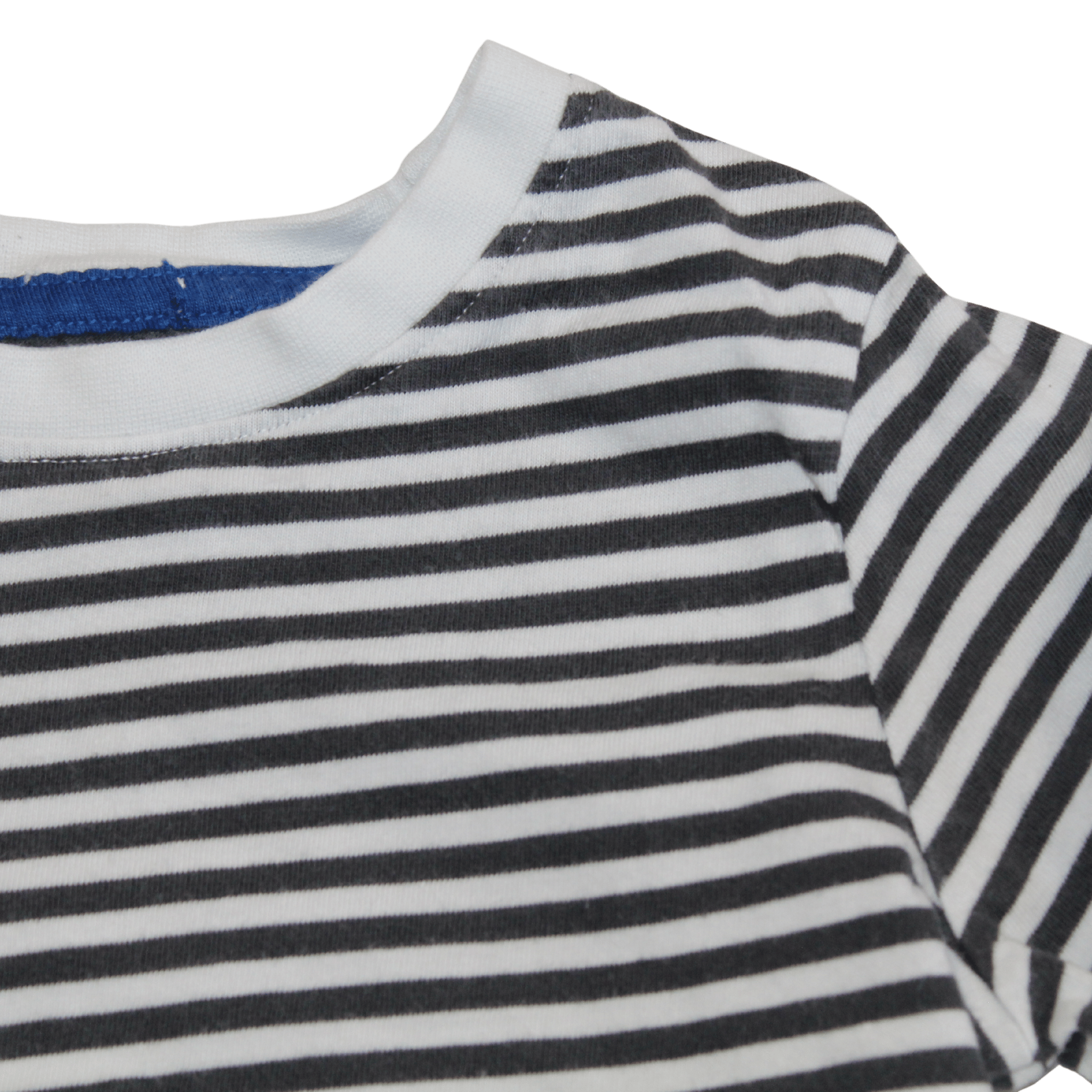 Stripey Long Sleeve Top - 2nd Lyfe C.I.C