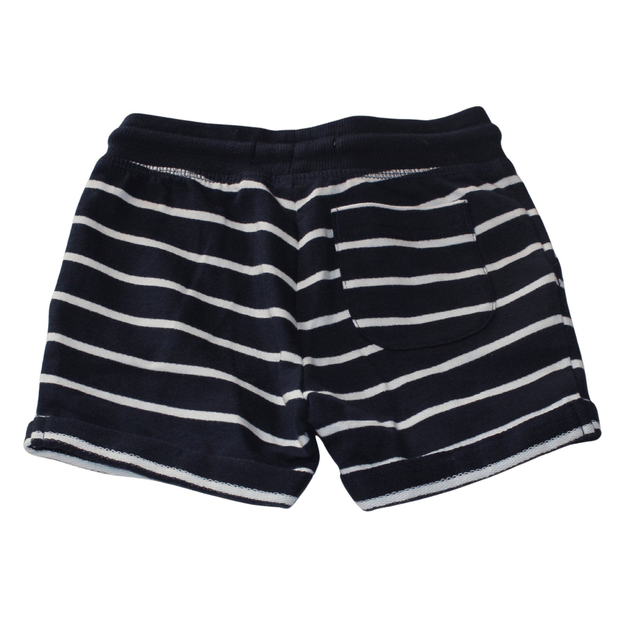 Stripy Shorts - 2nd Lyfe C.I.C